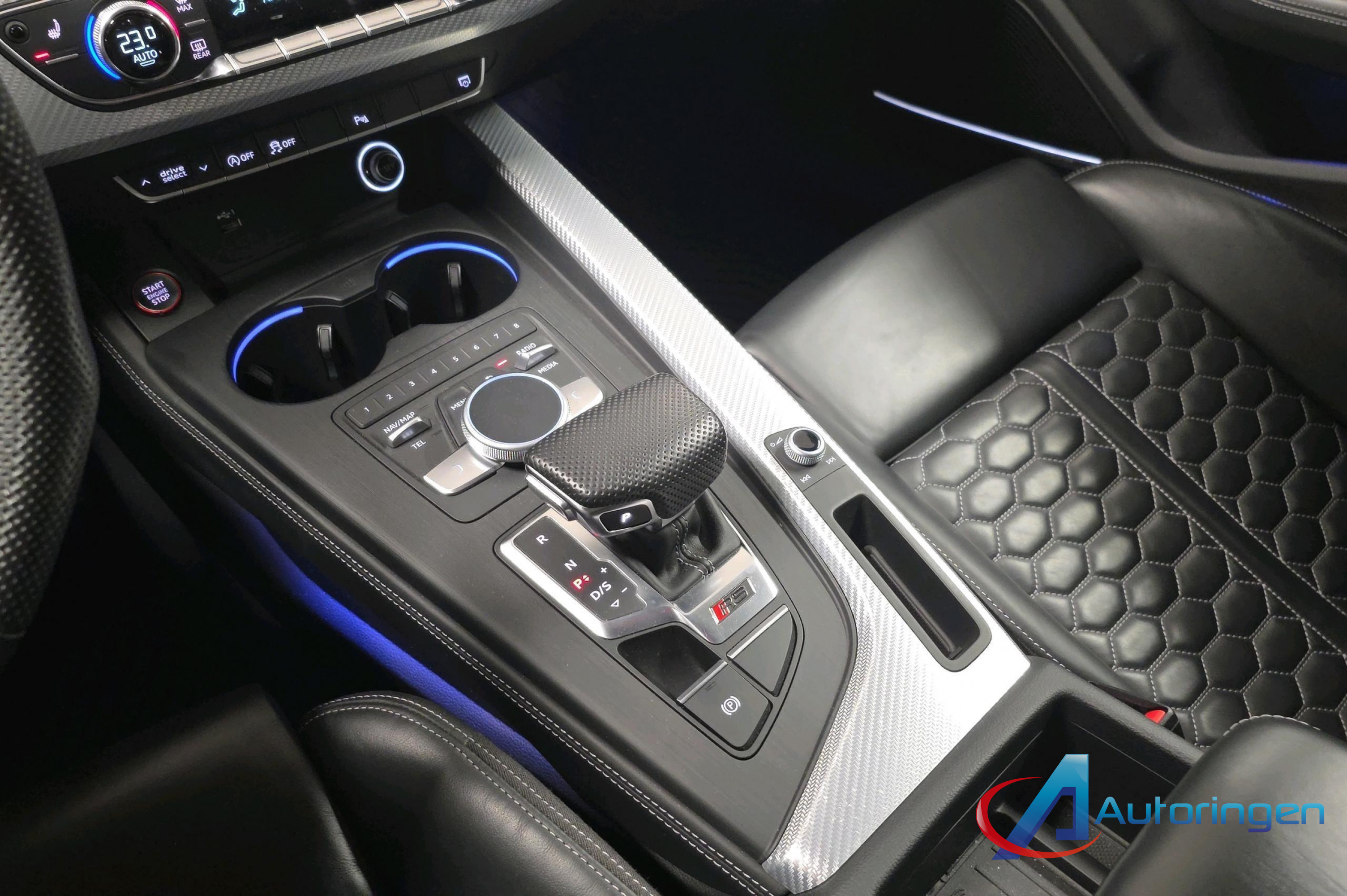 Audi RS 5 2019, бензин — фото 8 из 14