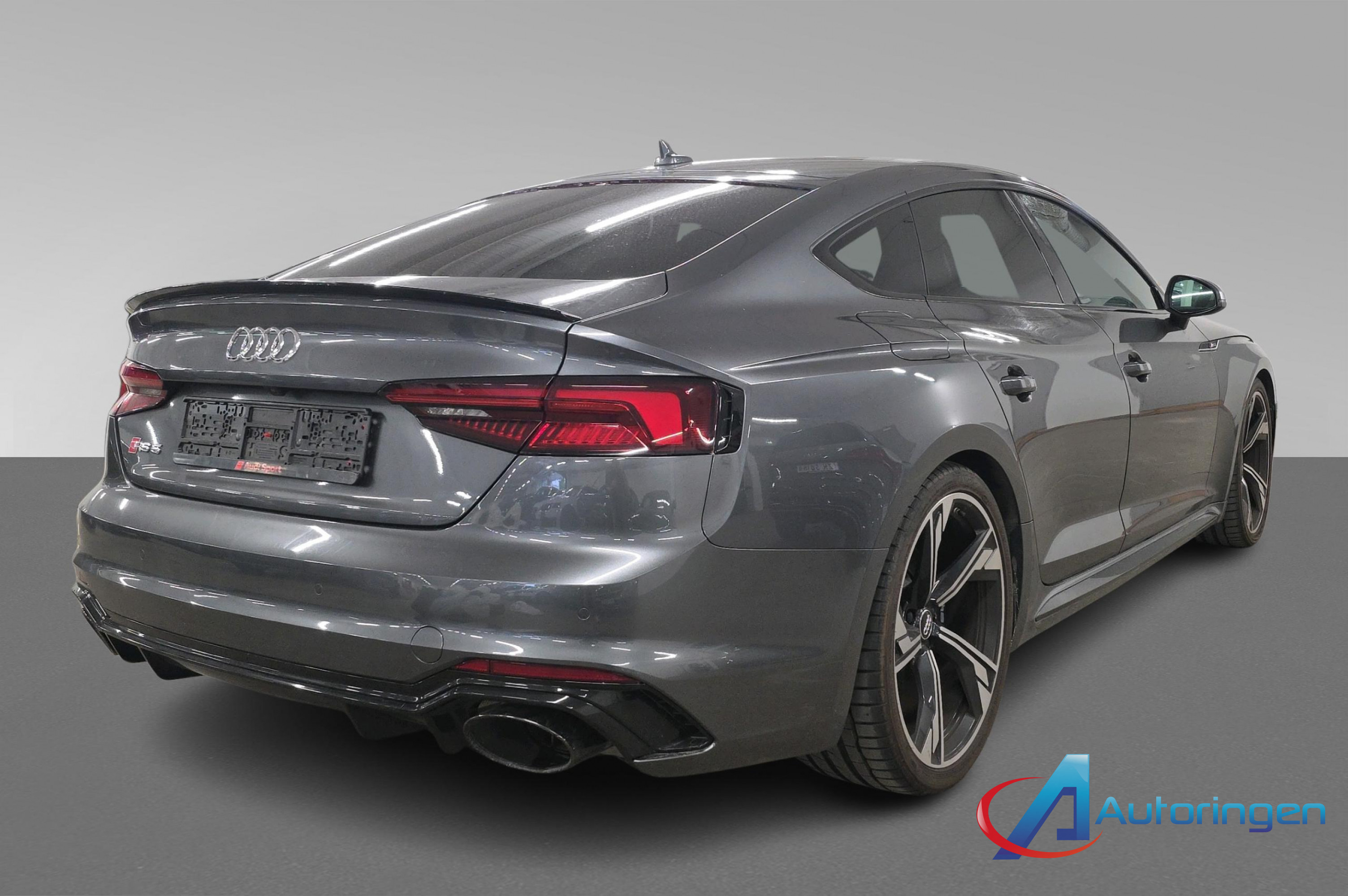 Audi RS 5 2019, бензин — фото 6 из 14
