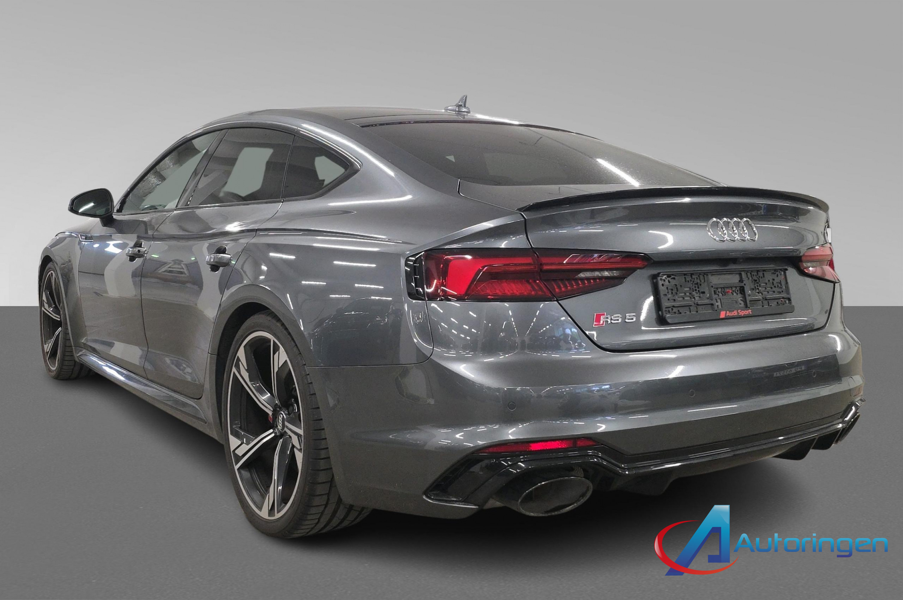 Audi RS 5 2019, бензин — фото 4 из 14
