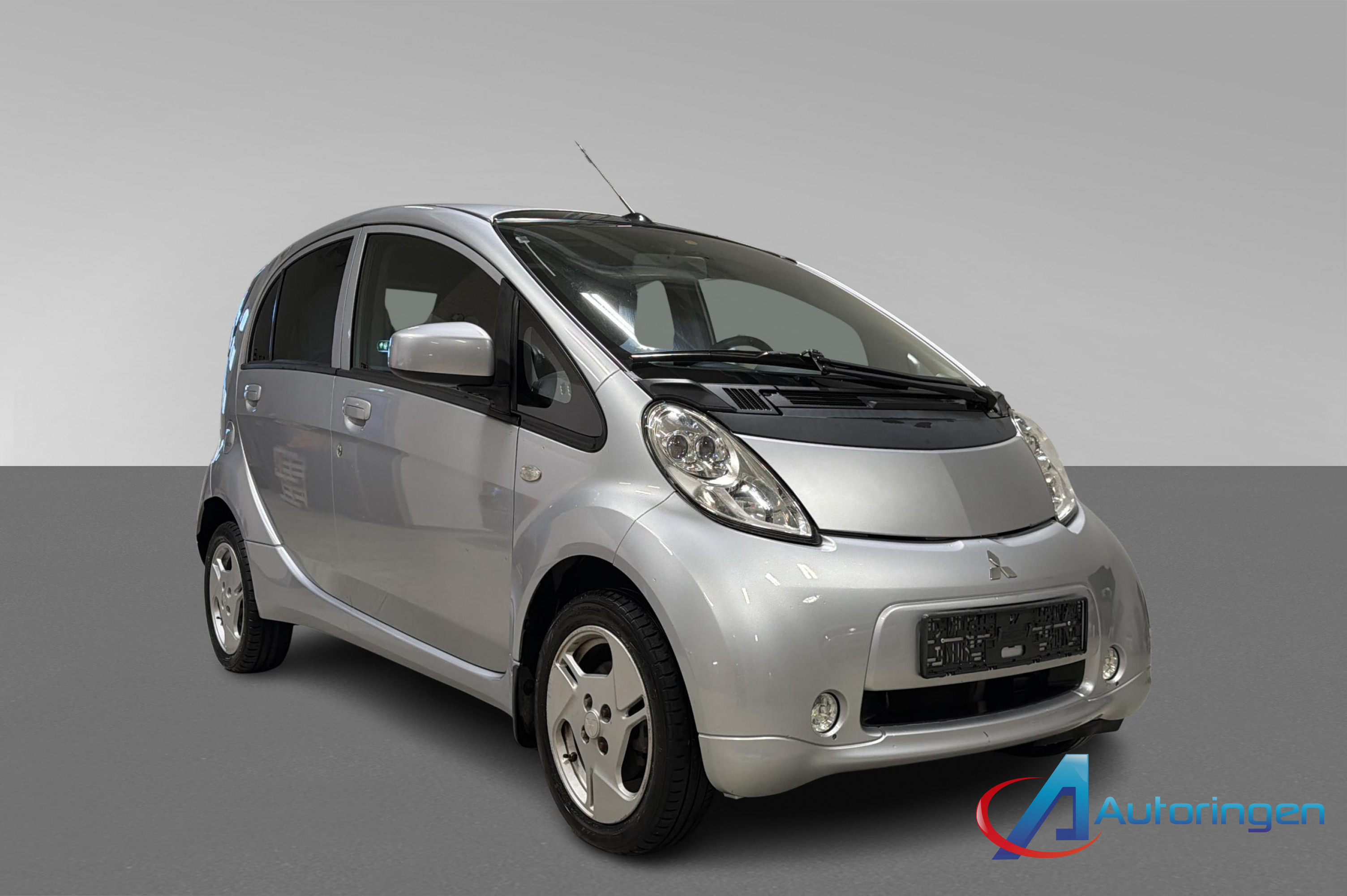 Mitsubishi I-MIEV 2017, электро