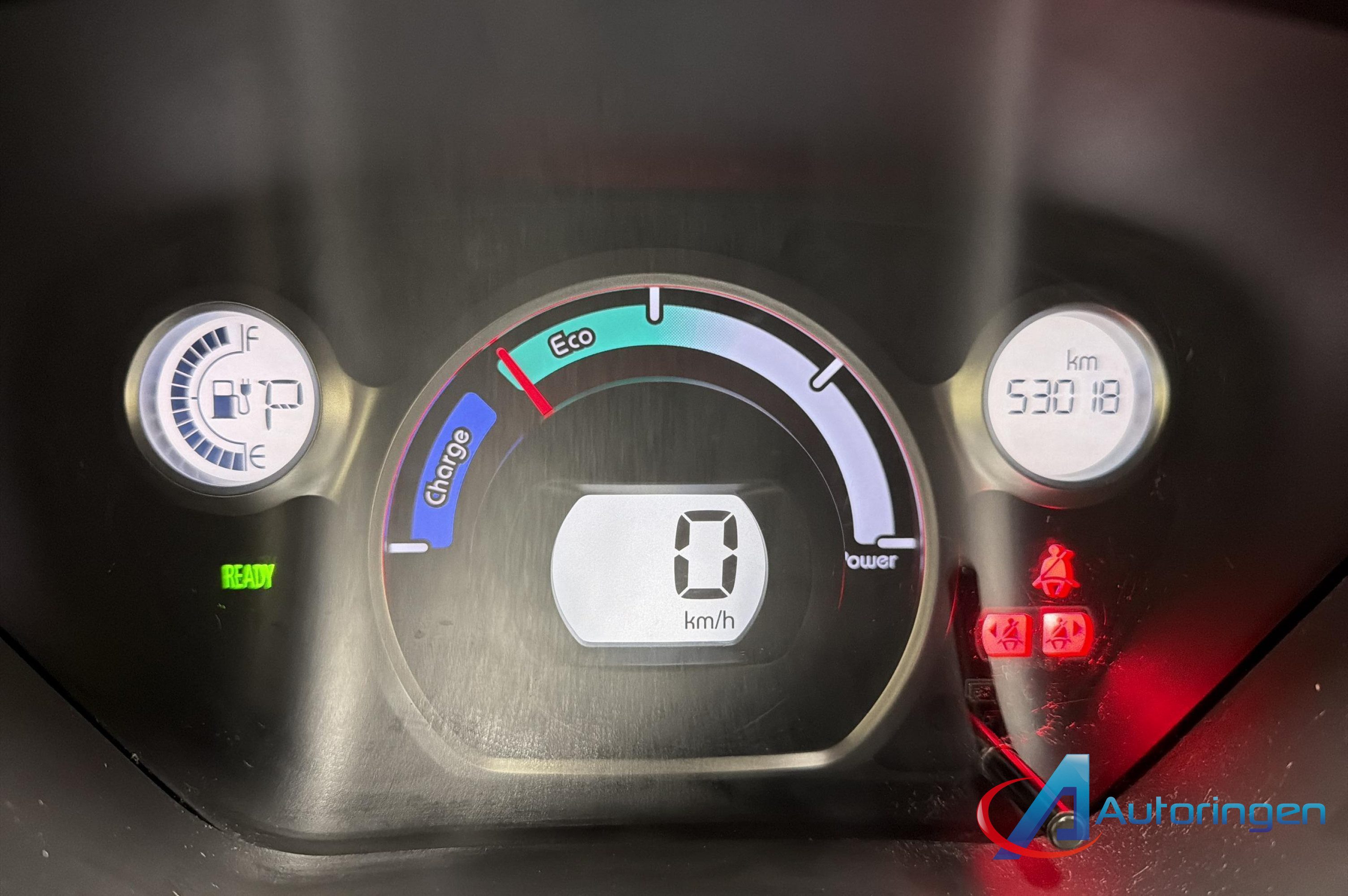 Mitsubishi I-MIEV 2017, electric — photo 7 of 14