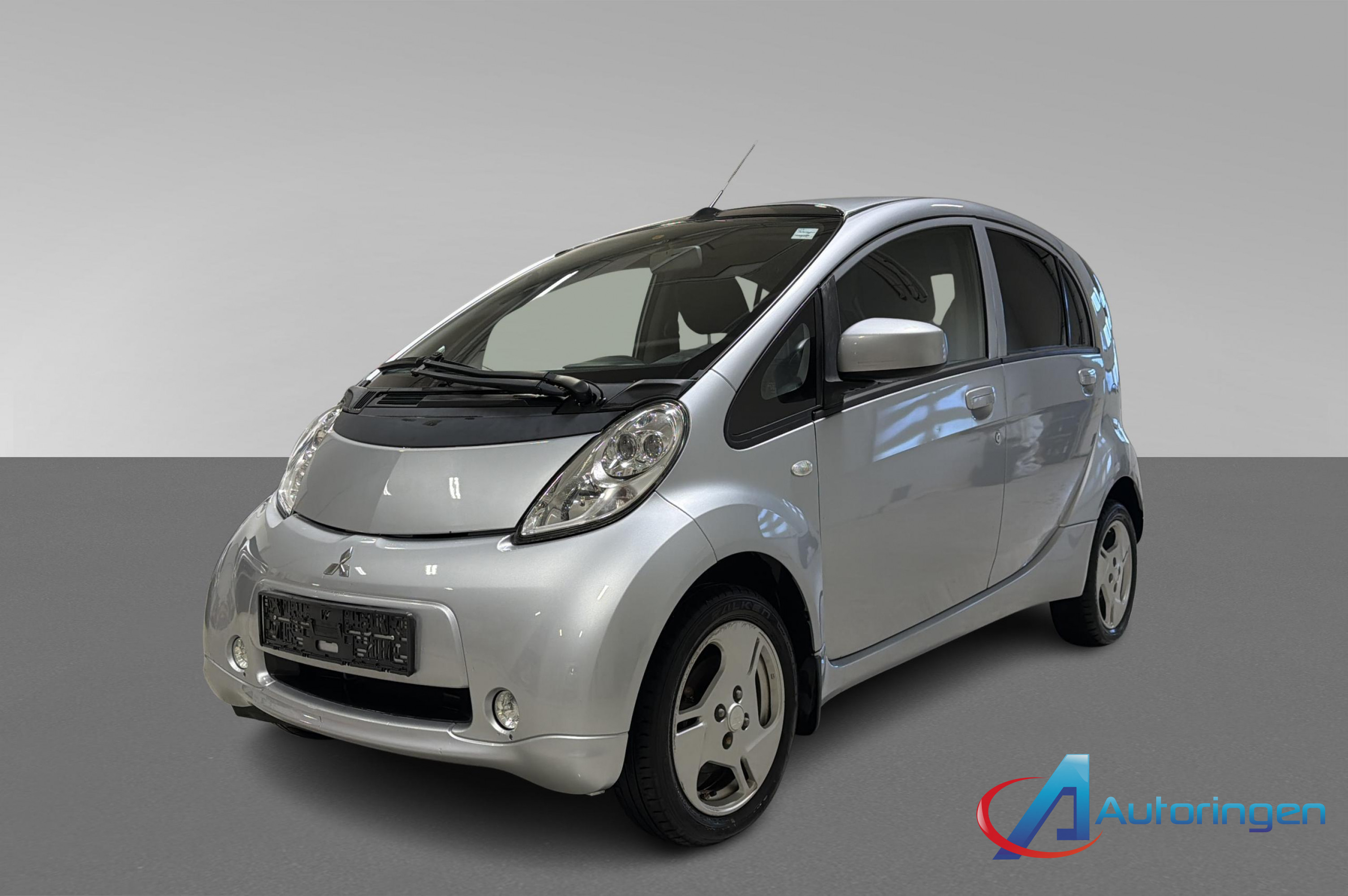 Mitsubishi I-MIEV 2017 — фото 3
