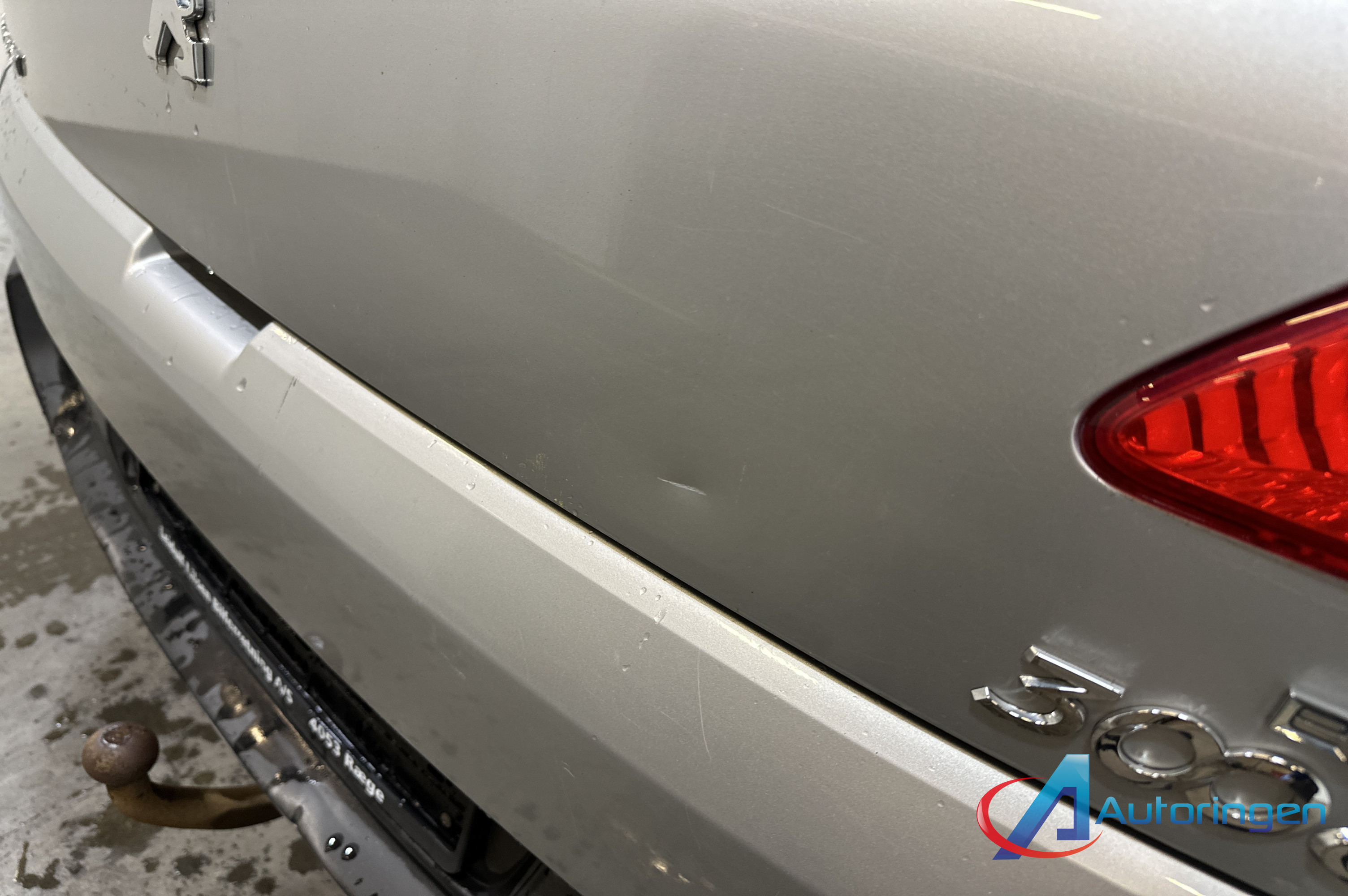 Peugeot 3008 2011, дизель — фото 17 из 19