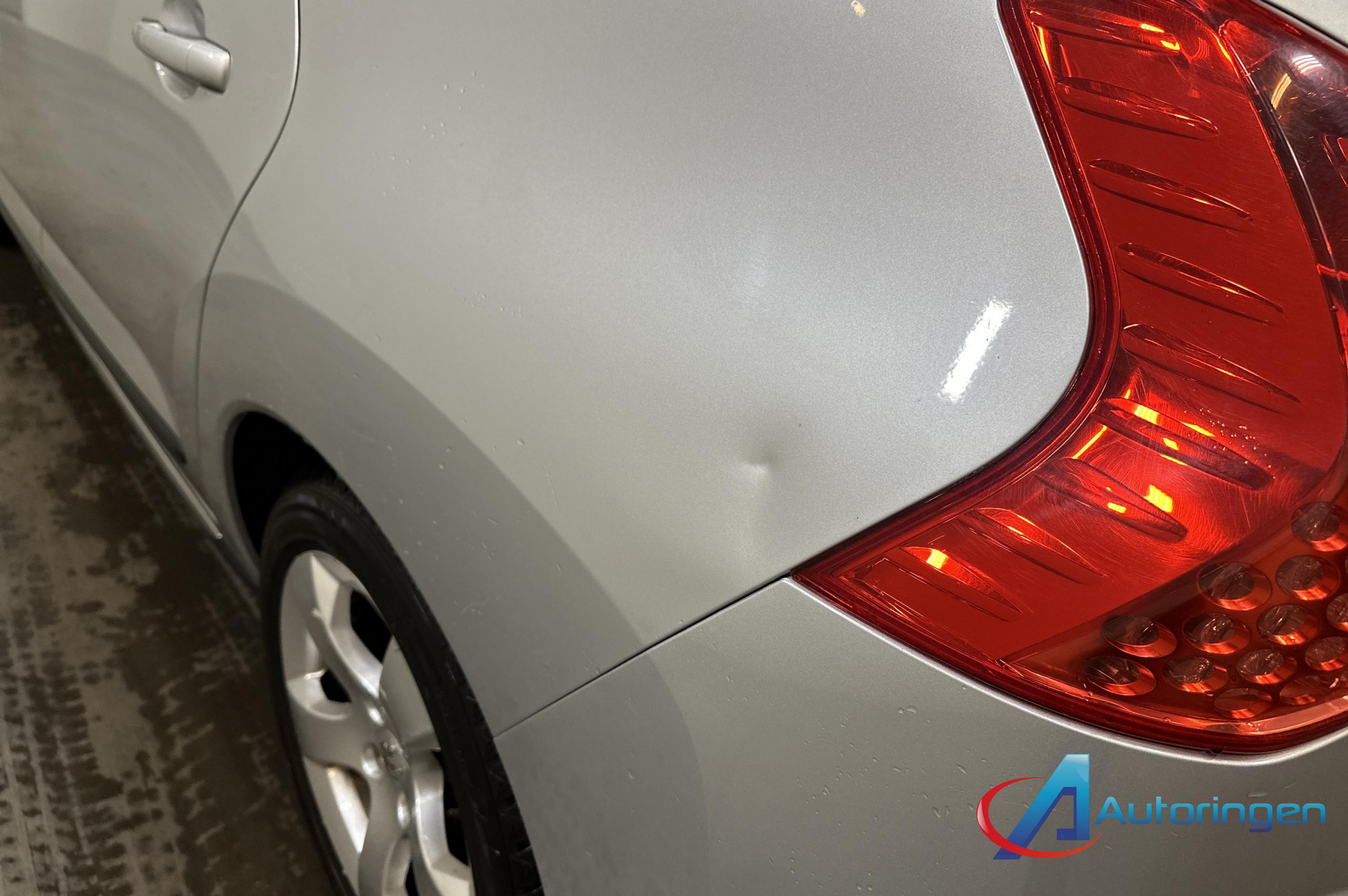 Peugeot 3008 2011, дизель — фото 13 из 19
