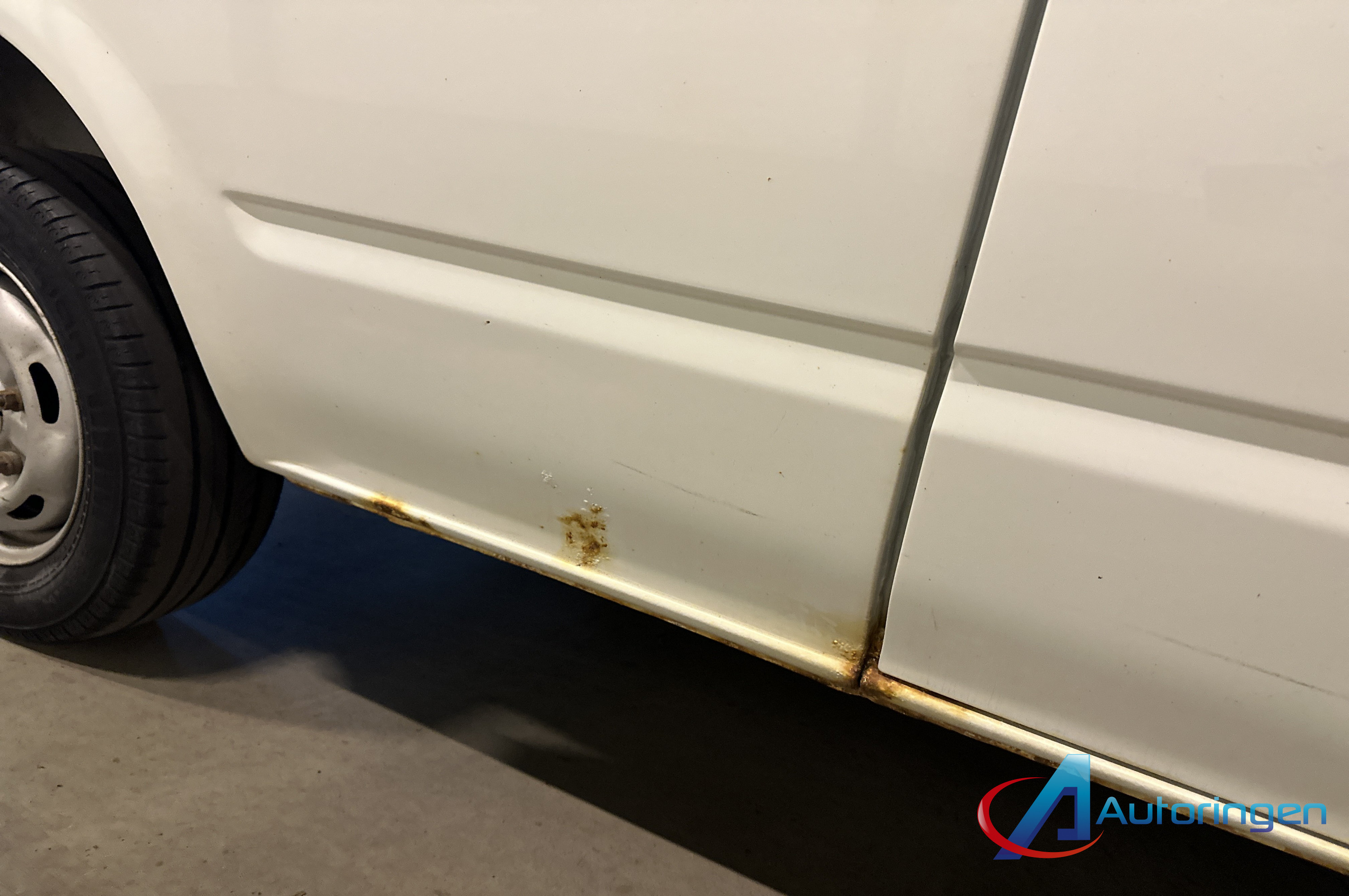 Ford TRANSIT 2008, дизель — фото 18 из 22