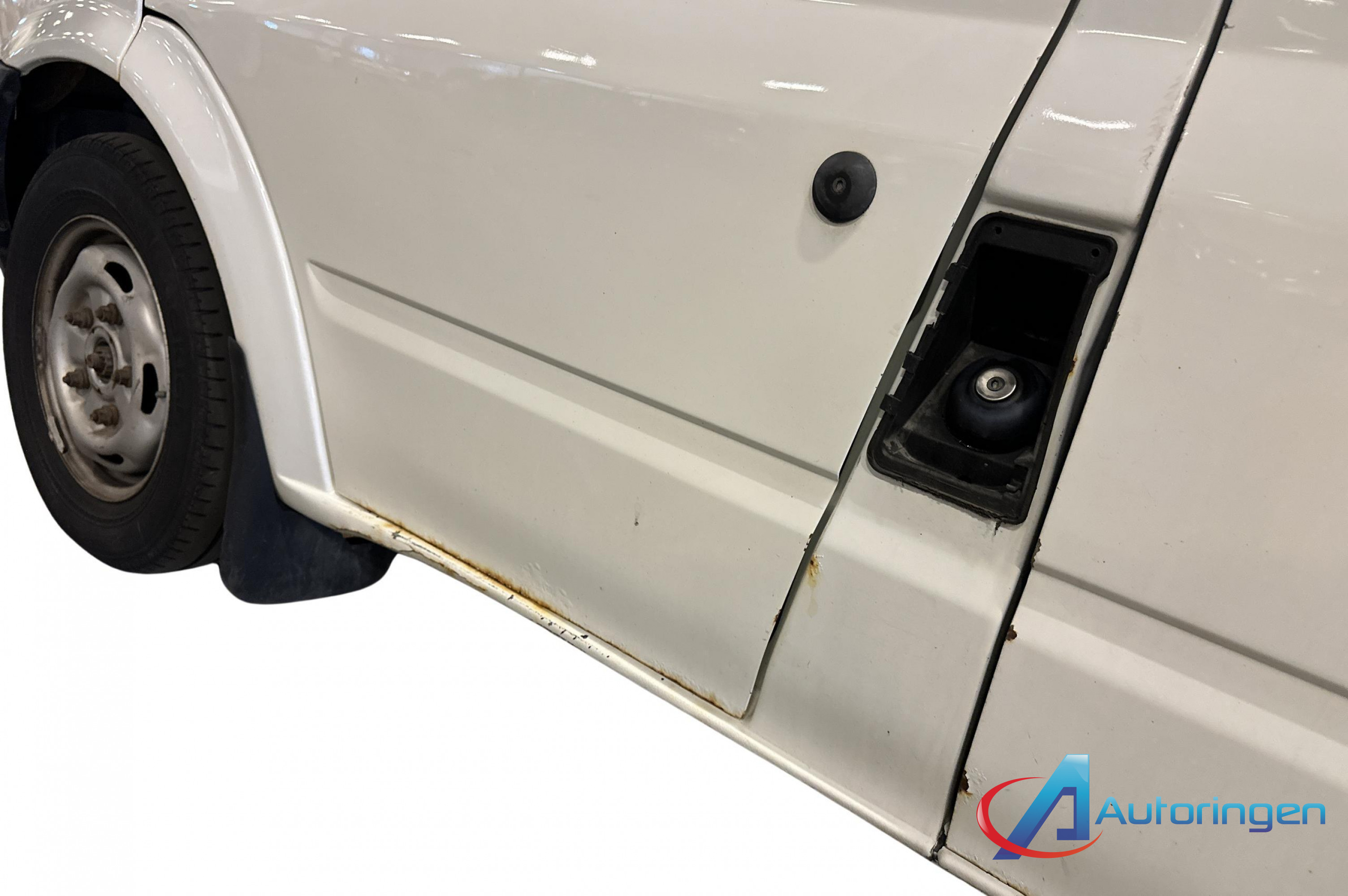 Ford TRANSIT 2008, дизель — фото 14 из 22