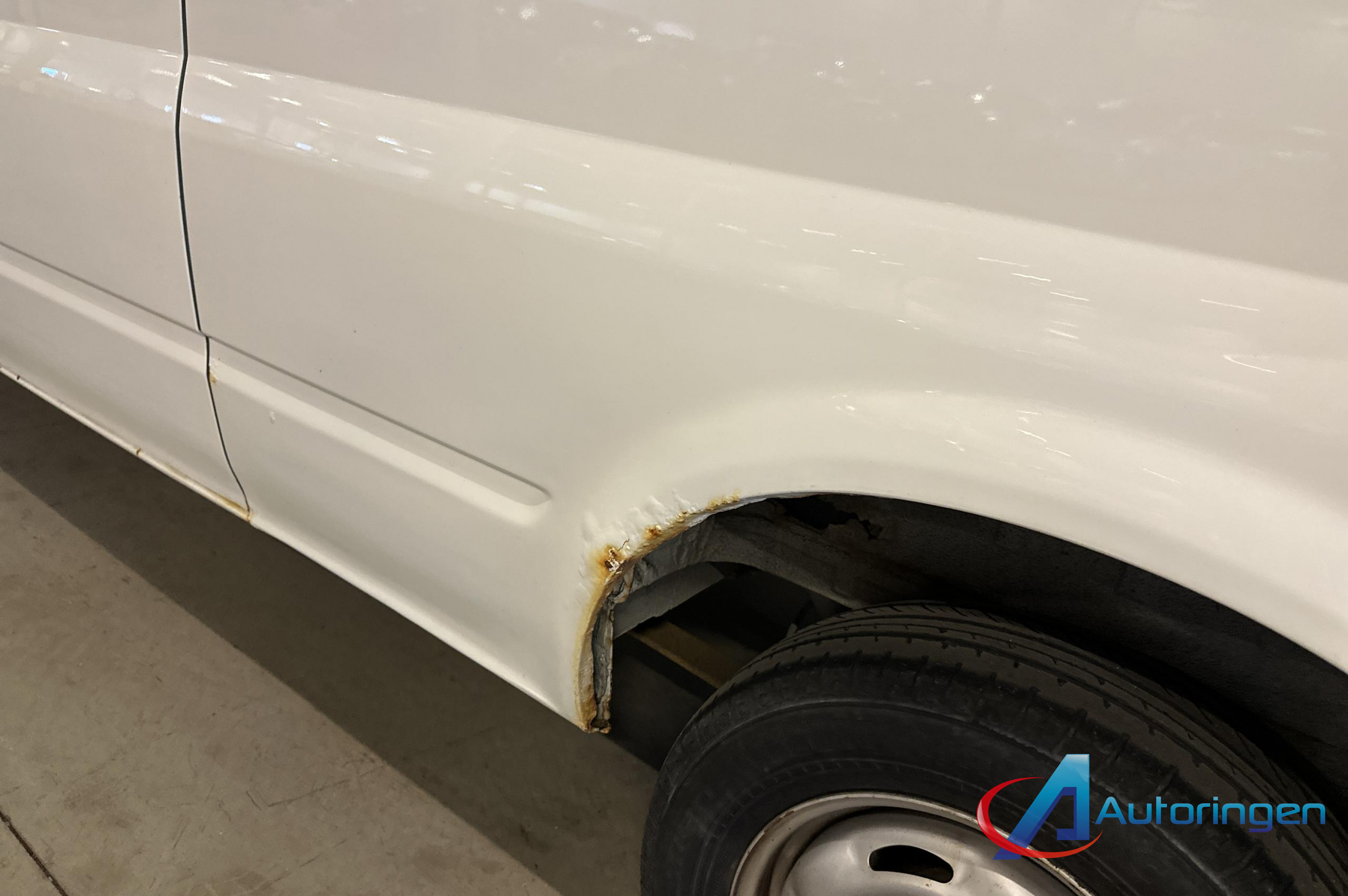 Ford TRANSIT 2008, дизель — фото 13 из 22