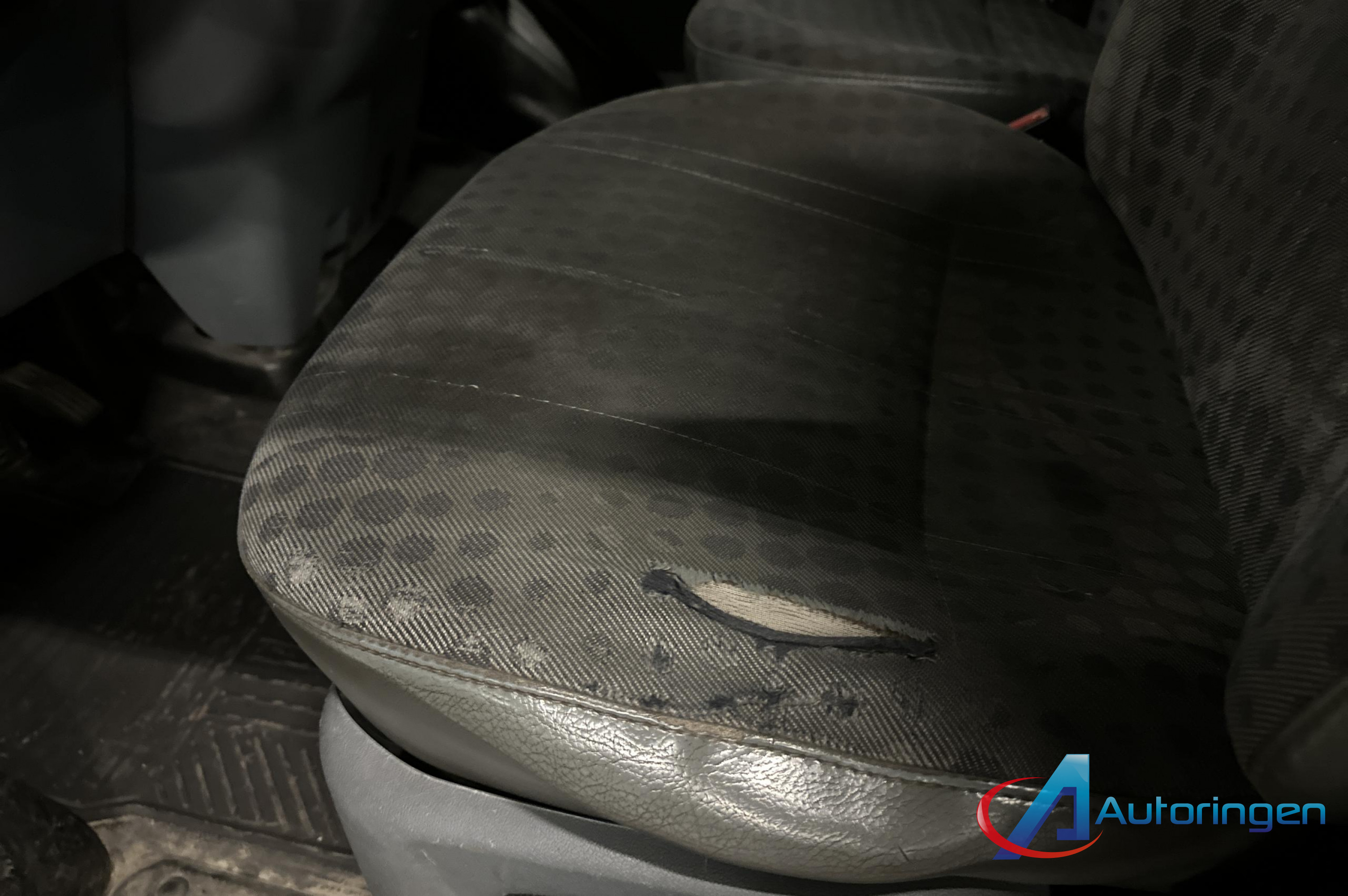 Ford TRANSIT 2008, дизель — фото 21 из 22