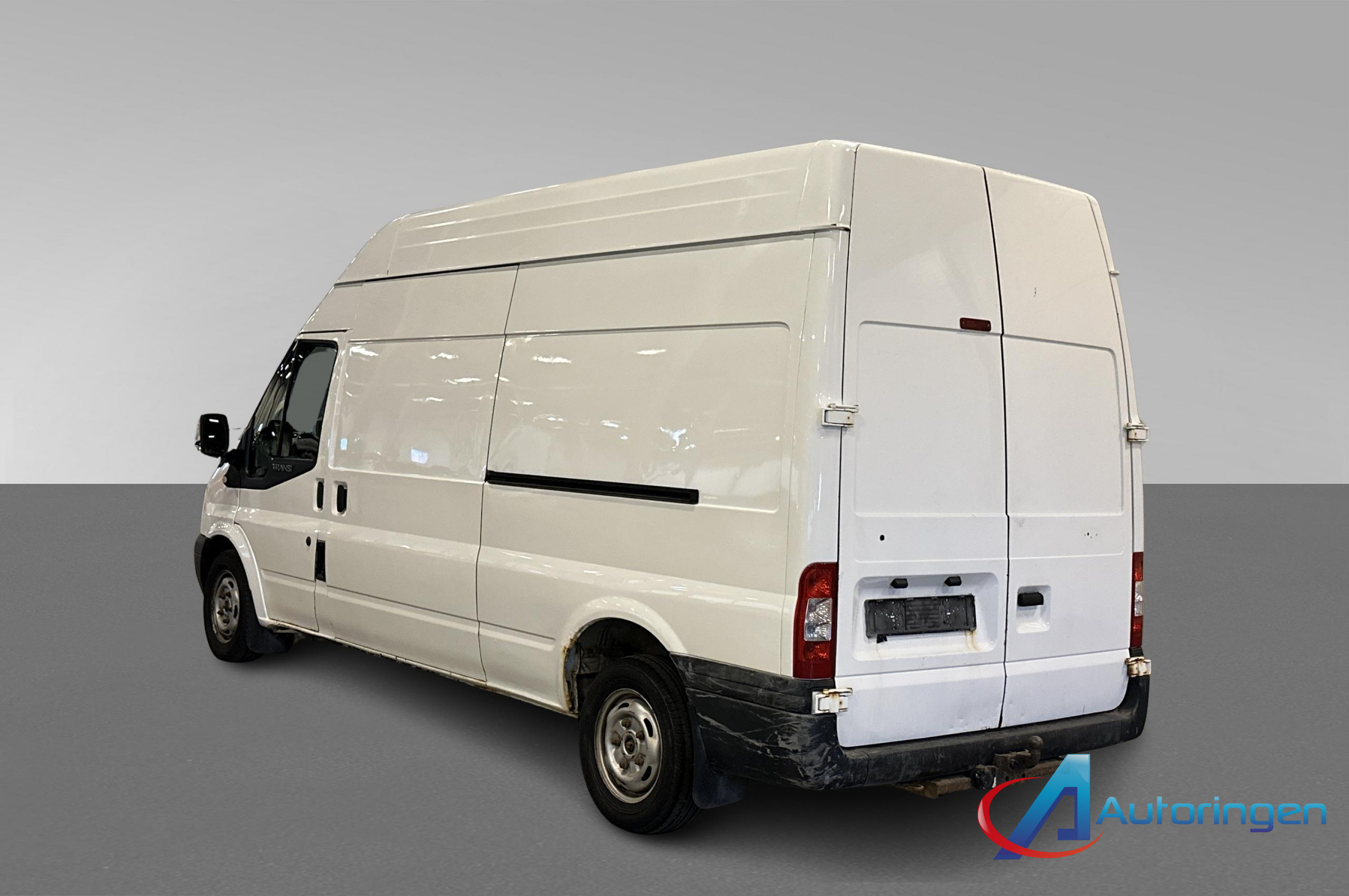 Ford TRANSIT 2008, дизель — фото 4 из 22