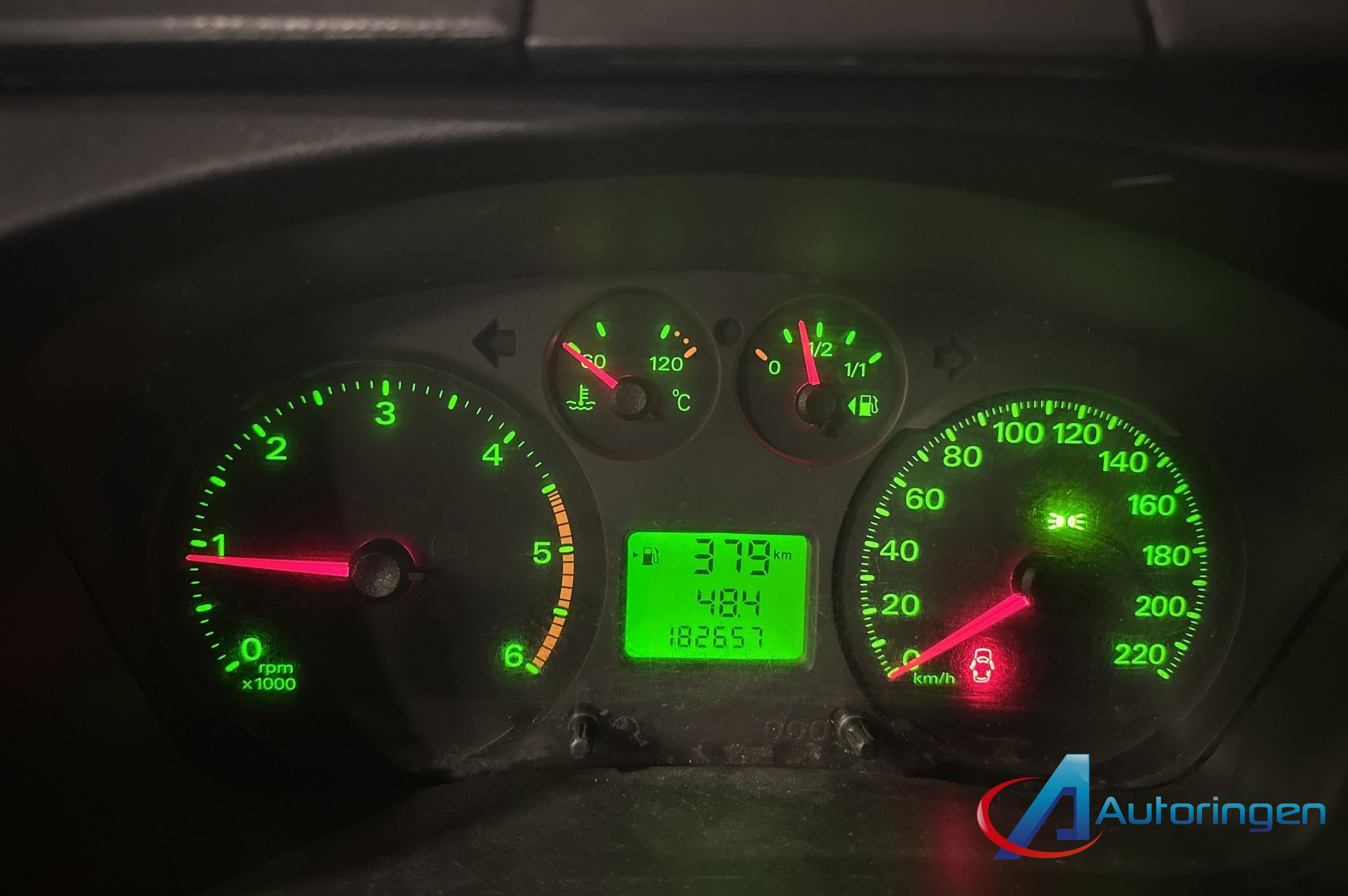 Ford TRANSIT 2008, дизель — фото 7 из 22