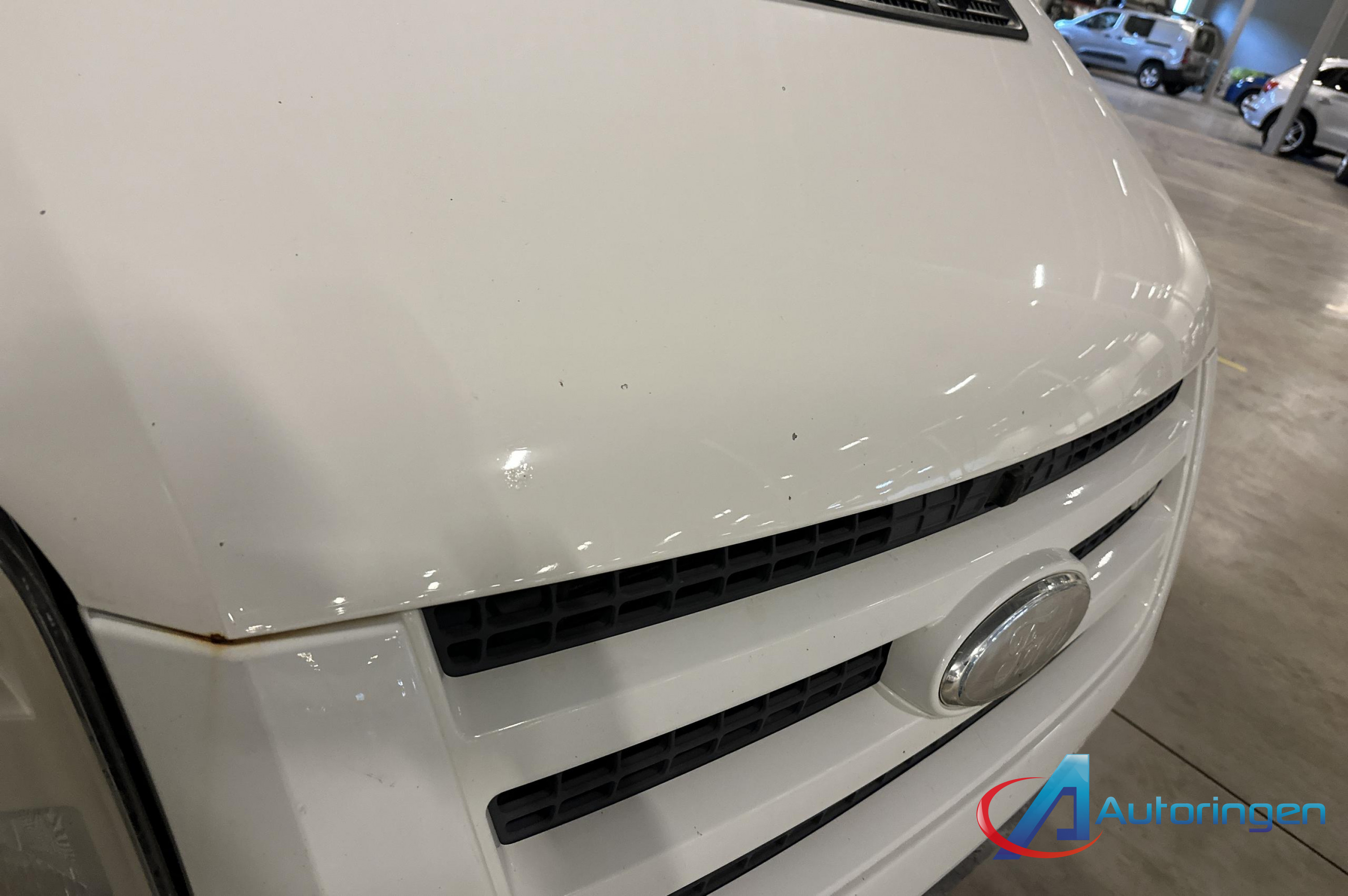 Ford TRANSIT 2008, дизель — фото 16 из 22