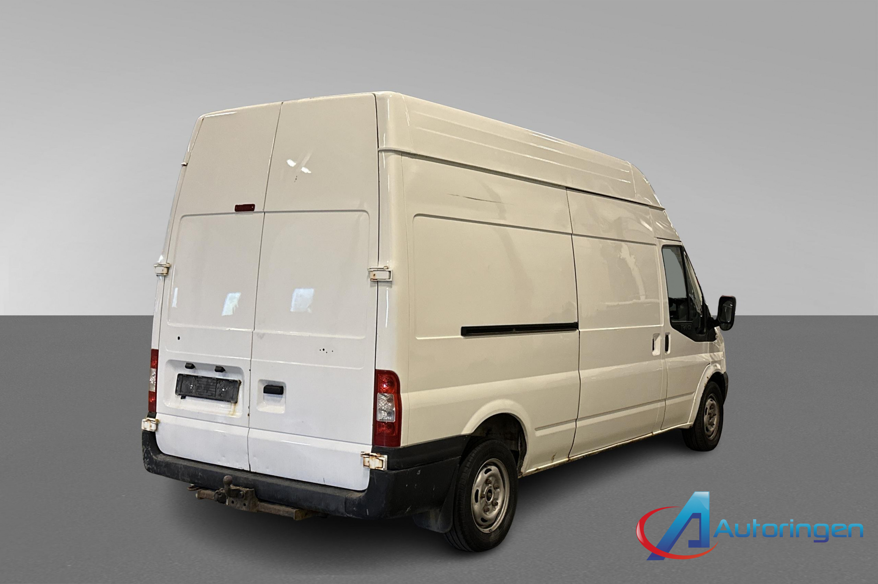 Ford TRANSIT 2008, дизель — фото 6 из 22