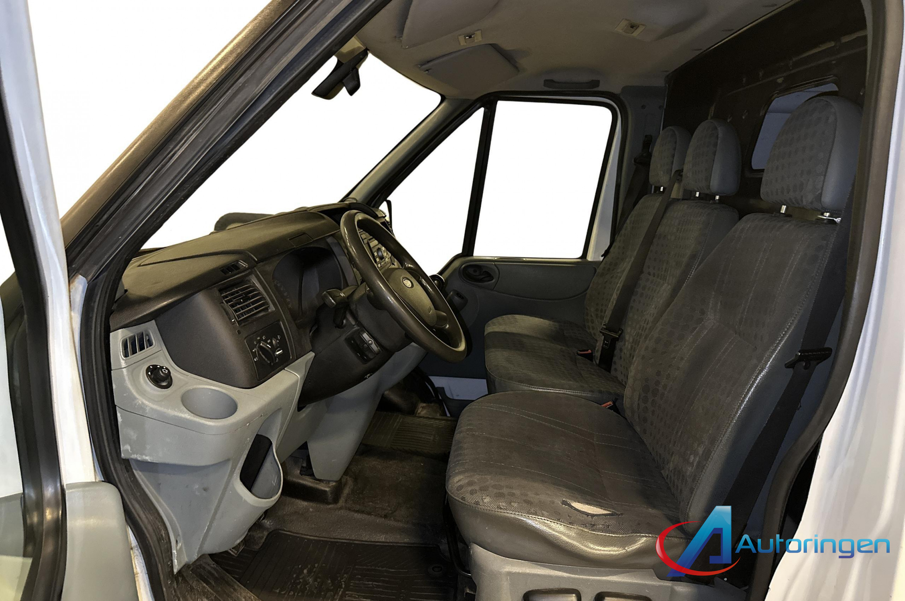 Ford TRANSIT 2008, дизель — фото 9 из 22