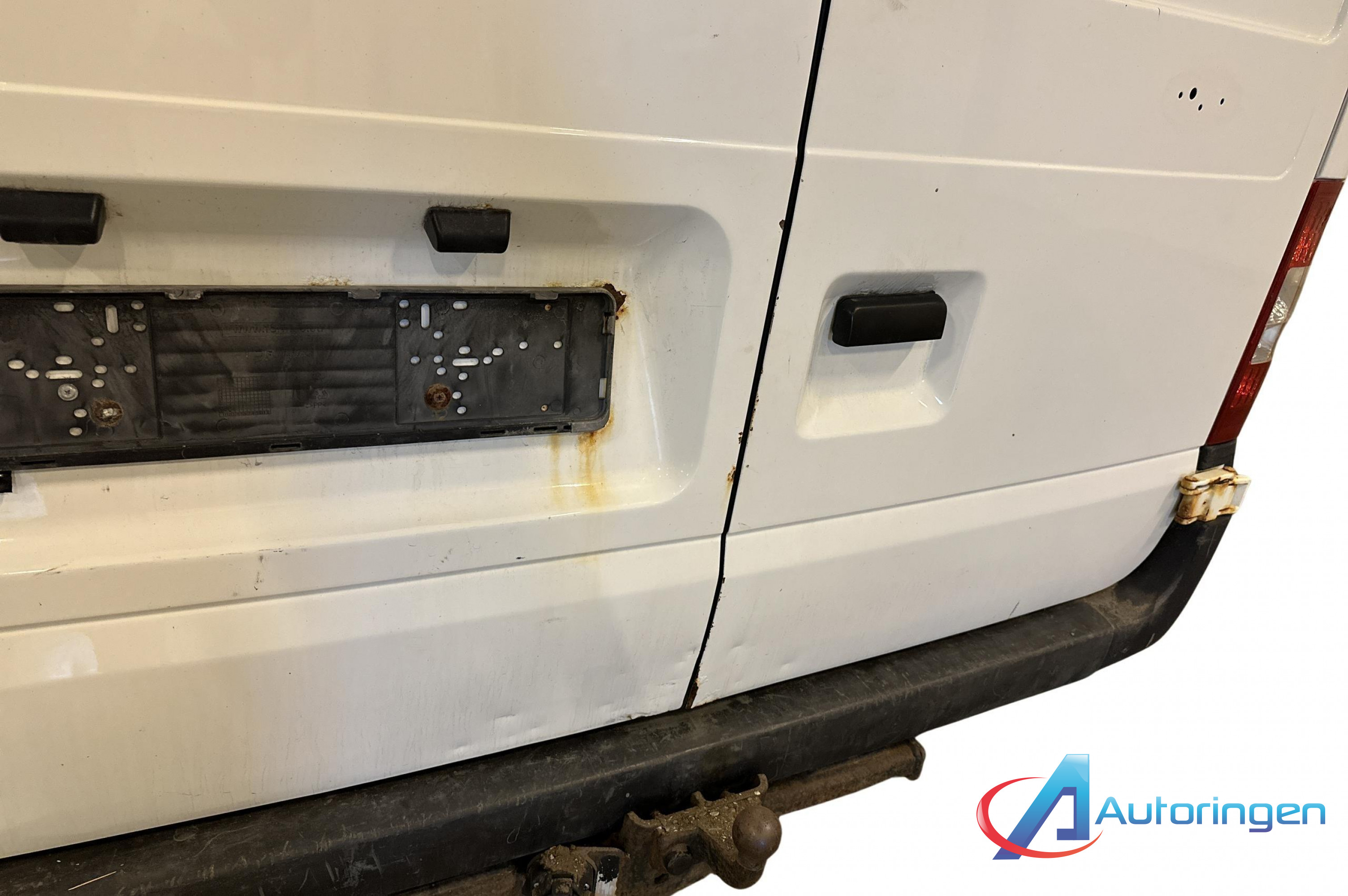 Ford TRANSIT 2008, дизель — фото 11 из 22