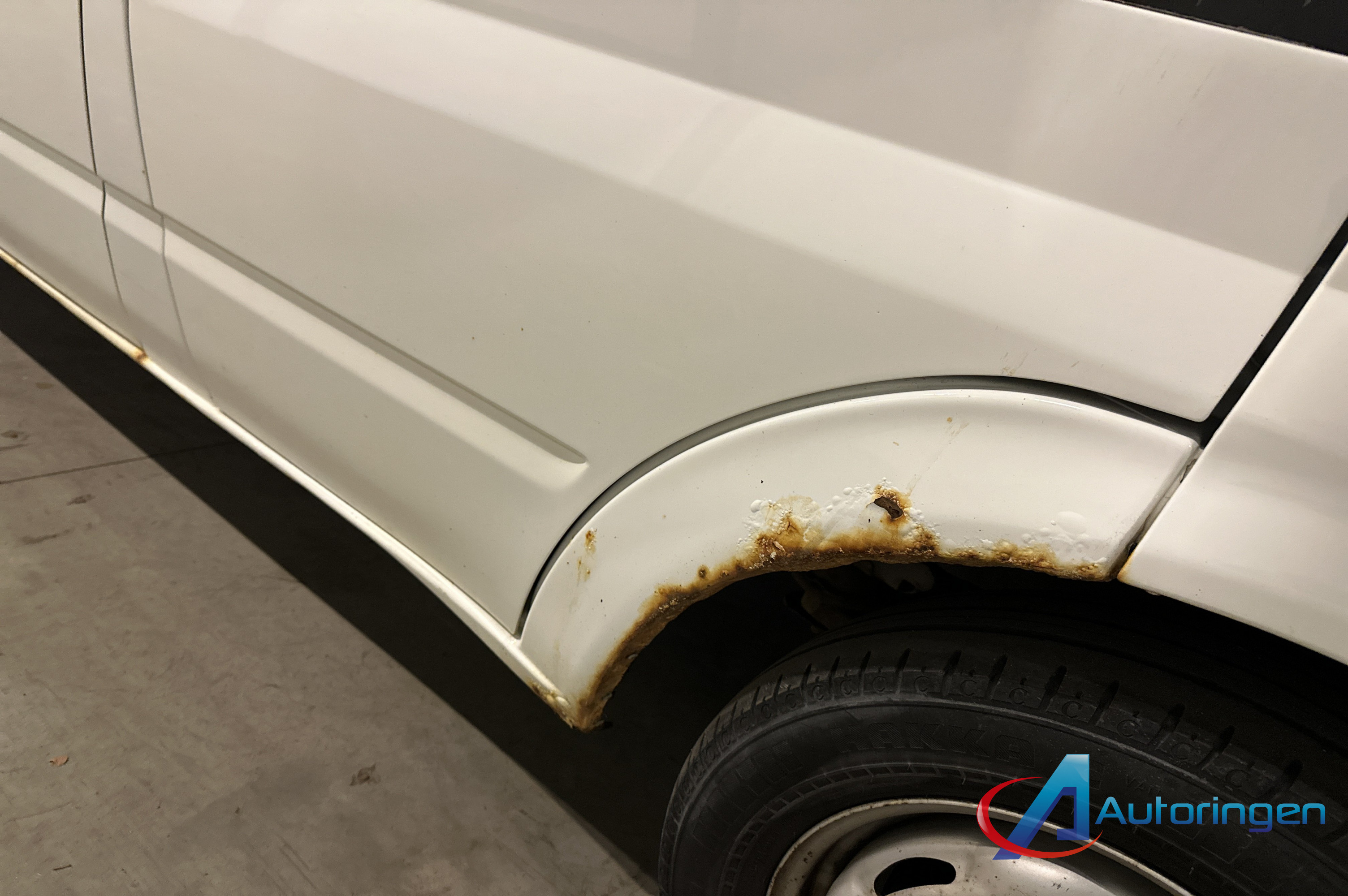 Ford TRANSIT 2008, дизель — фото 17 из 22