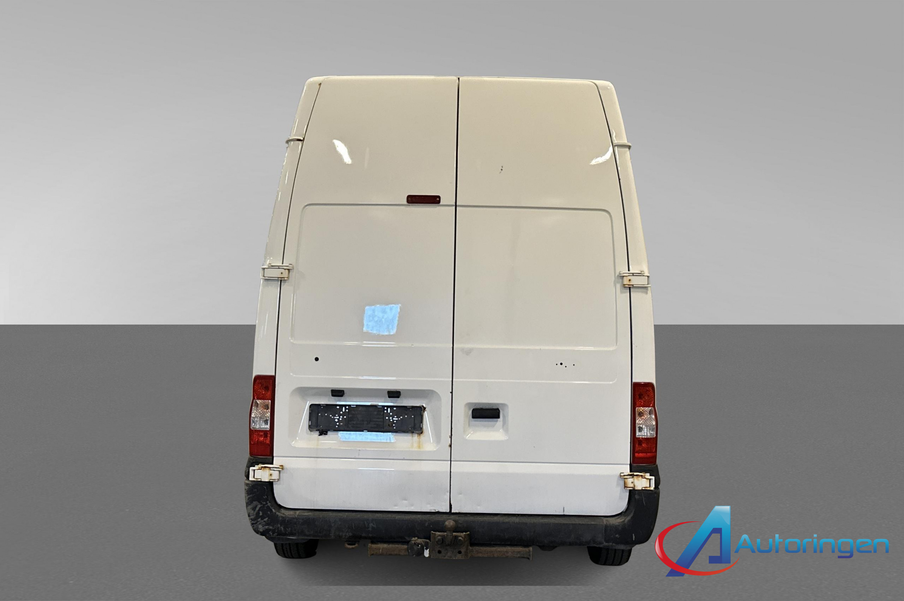 Ford TRANSIT 2008, дизель — фото 5 из 22