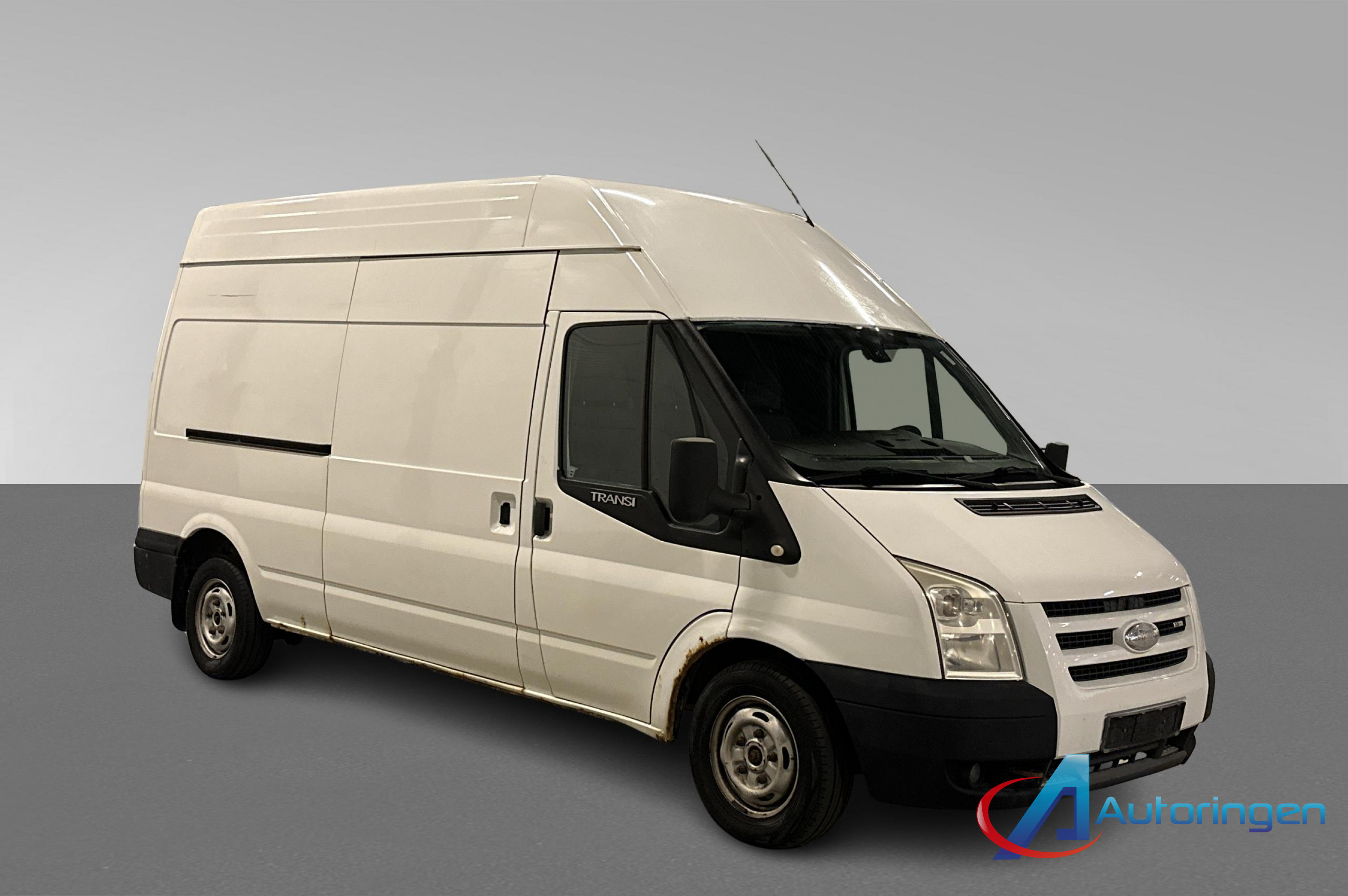 Ford TRANSIT 2008, дизель