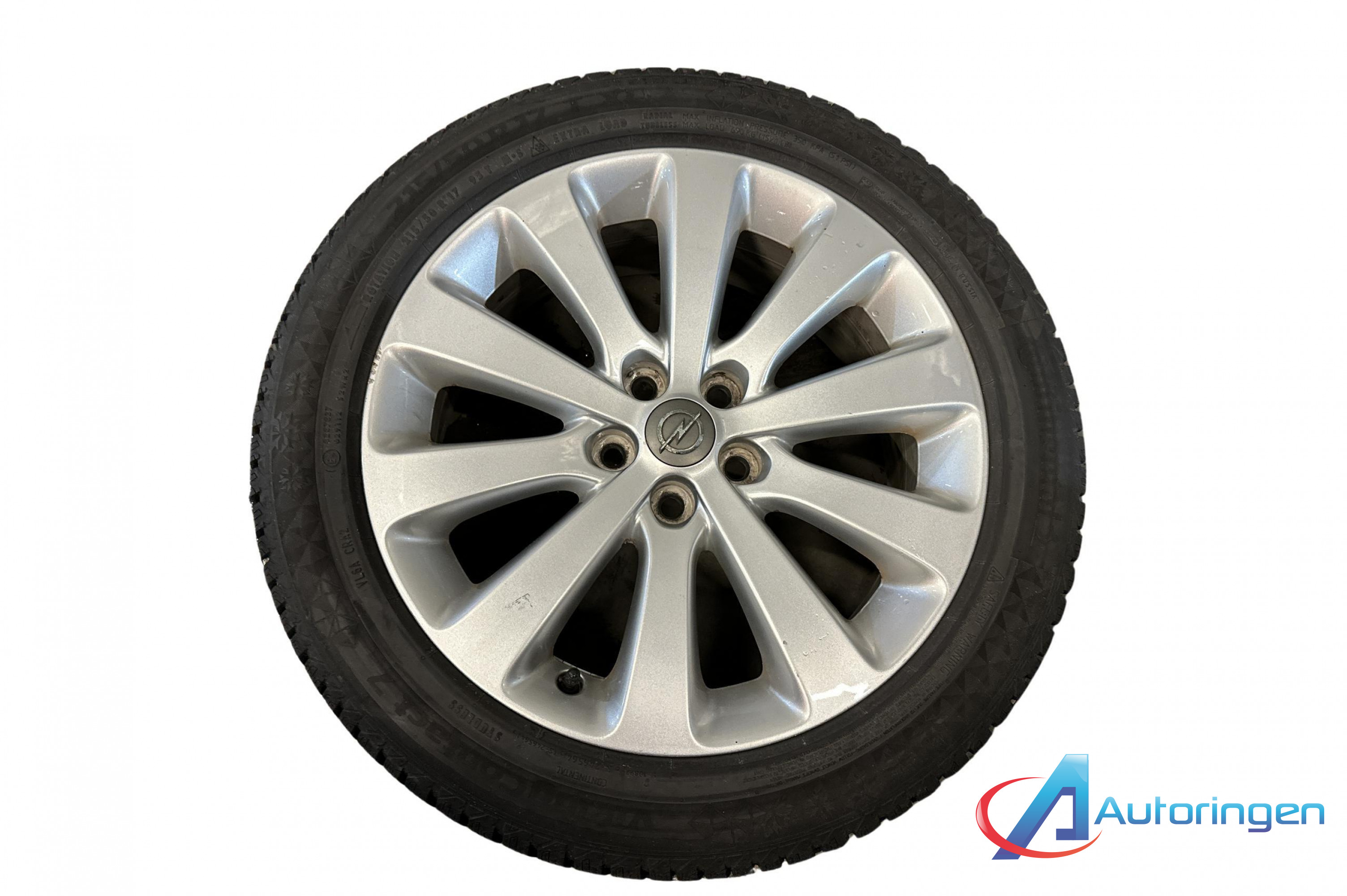Opel ASTRA 2011, petrol — photo 14 of 14