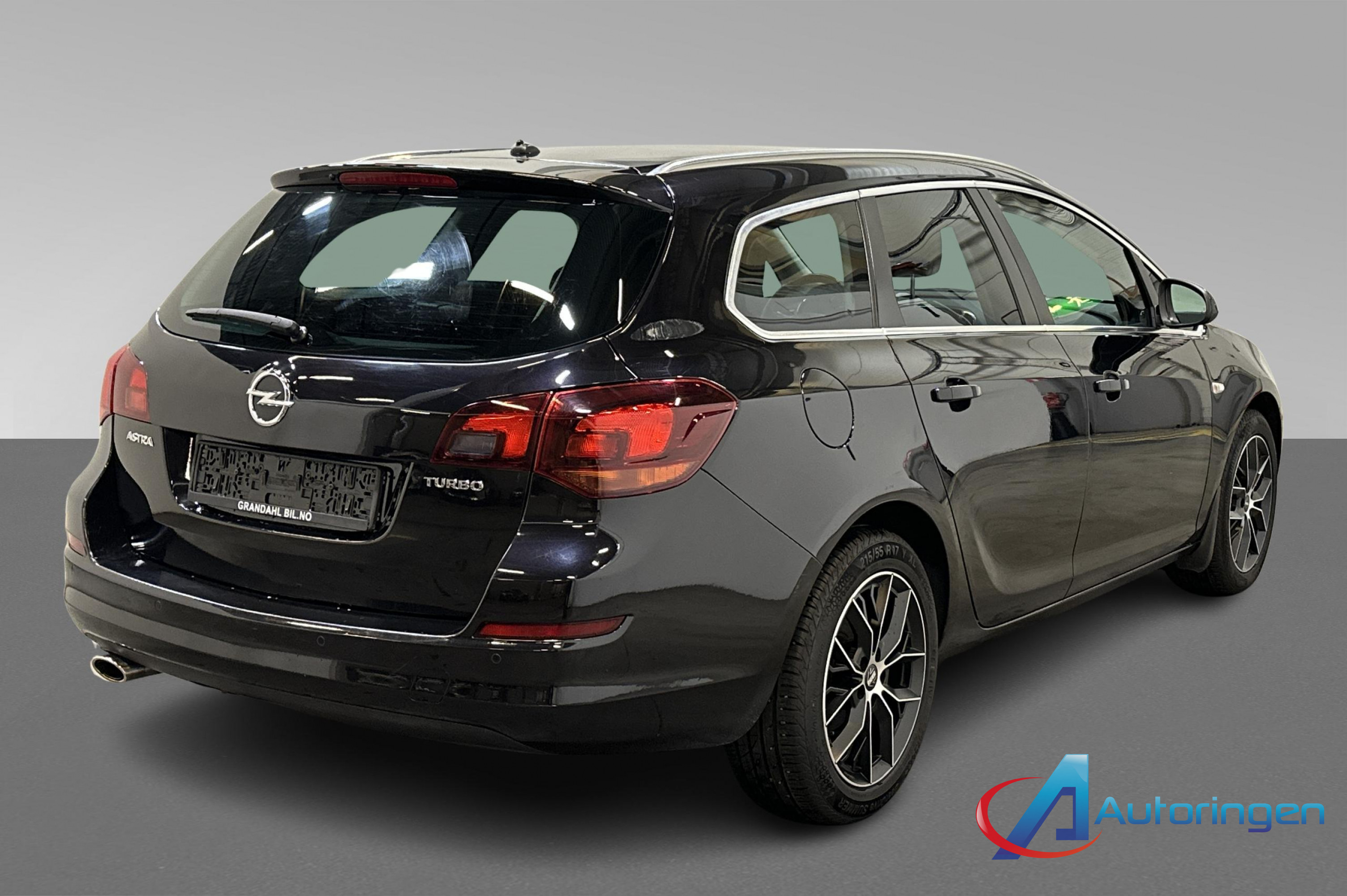 Opel ASTRA 2011, petrol — photo 6 of 14