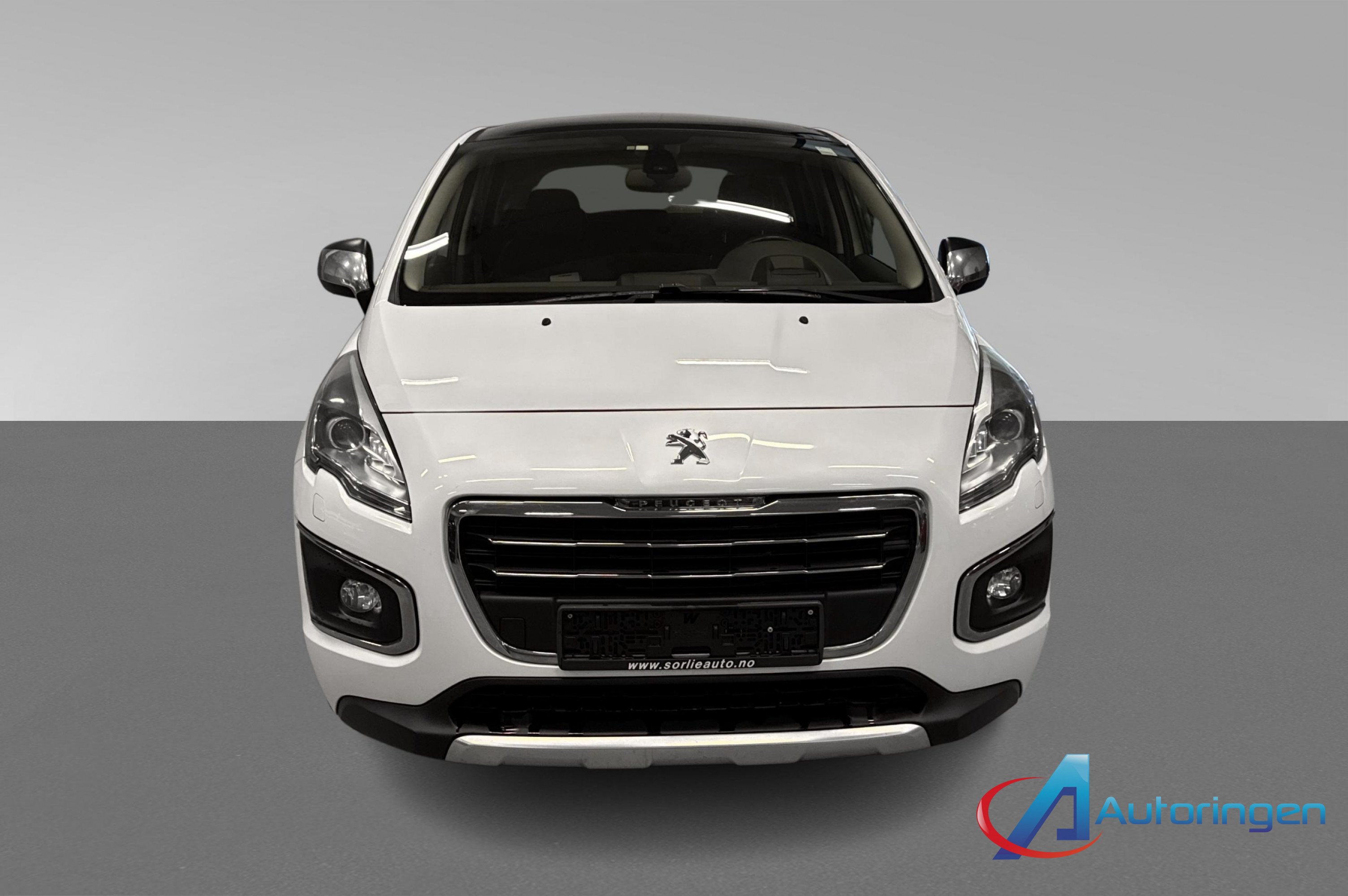 Peugeot 3008 2015 — фото 2