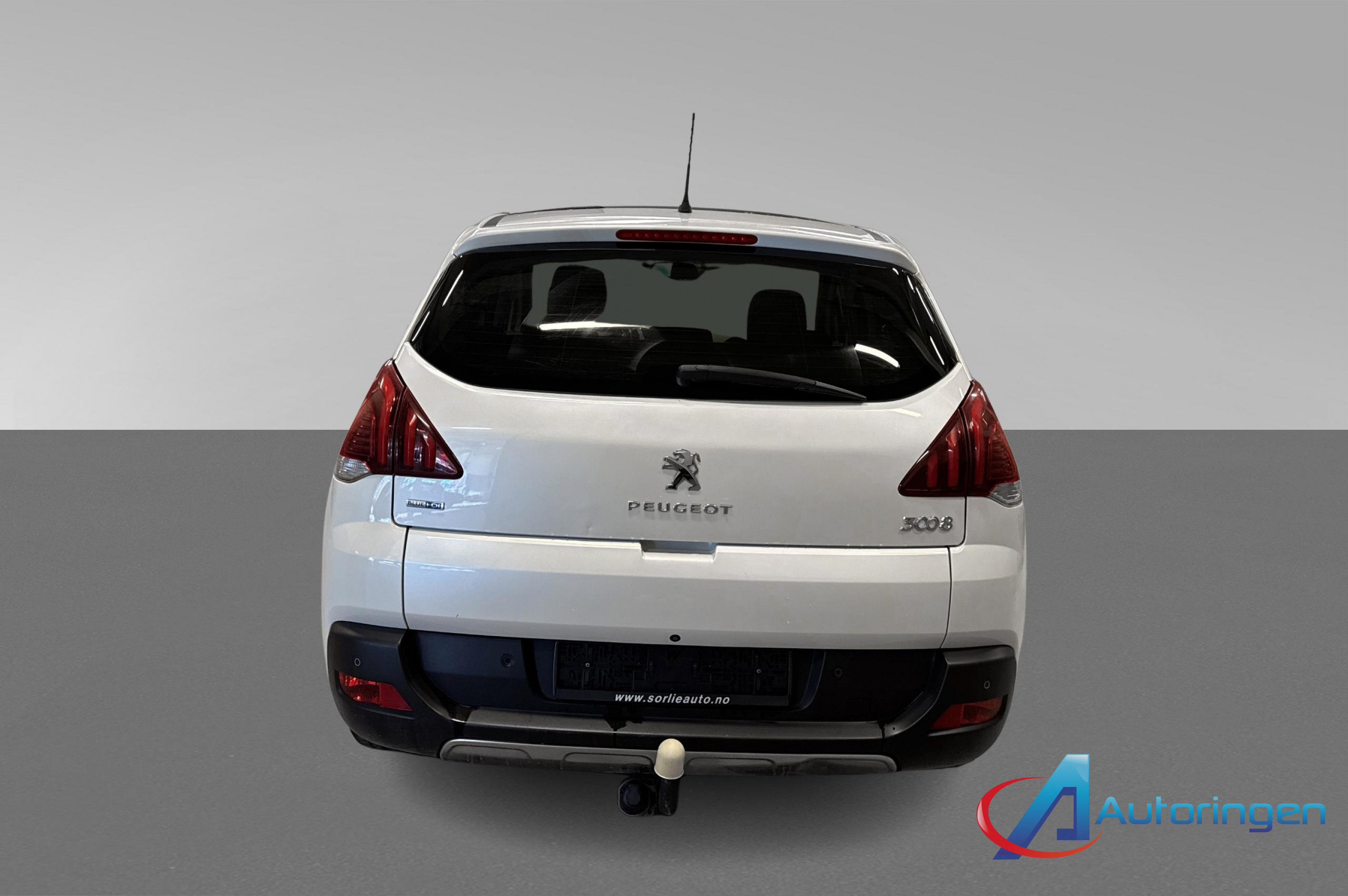 Peugeot 3008 2015, дизель — фото 5 из 14