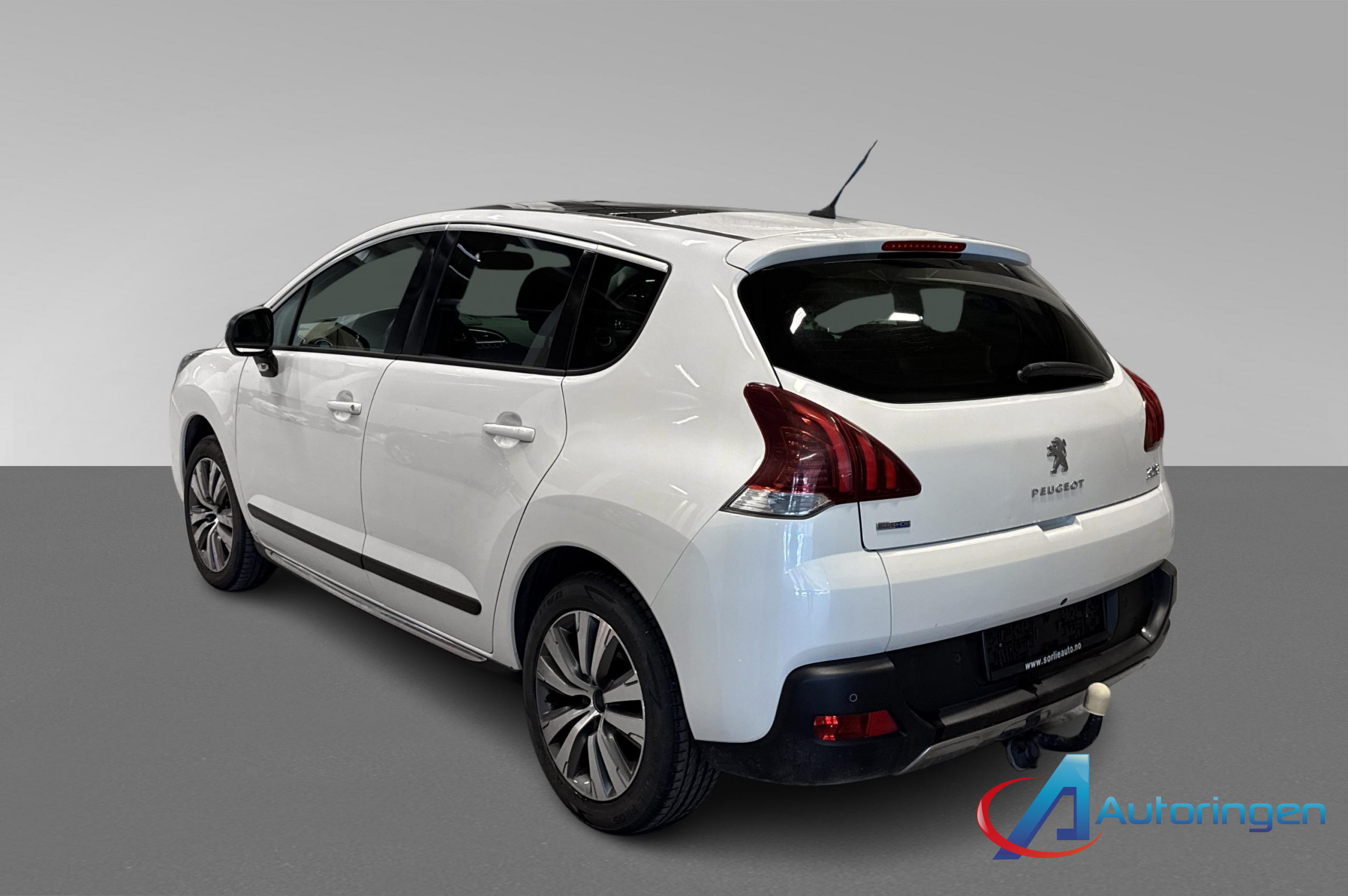 Peugeot 3008 2015, дизель — фото 4 из 14
