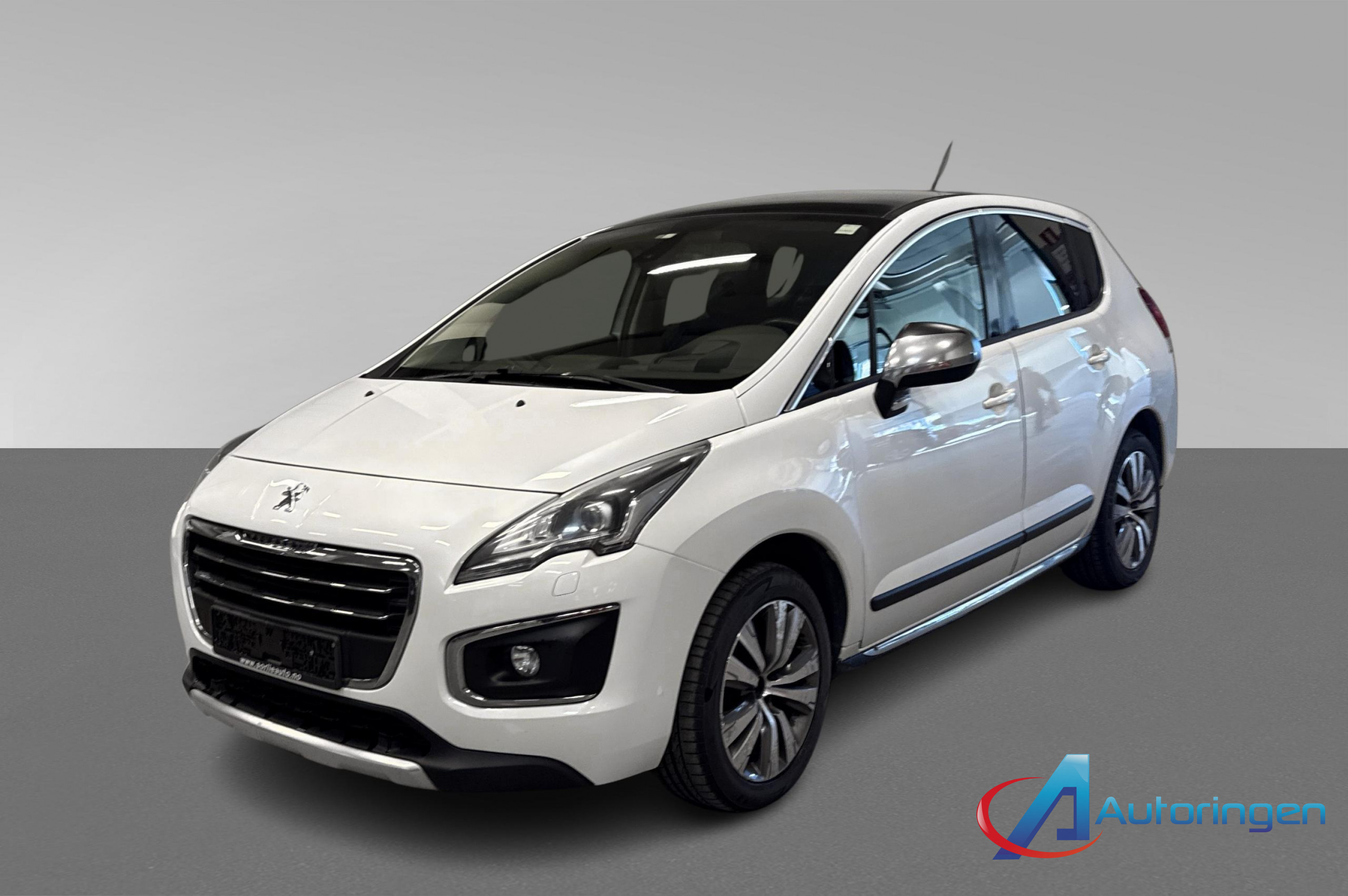 Peugeot 3008 2015 — фото 3