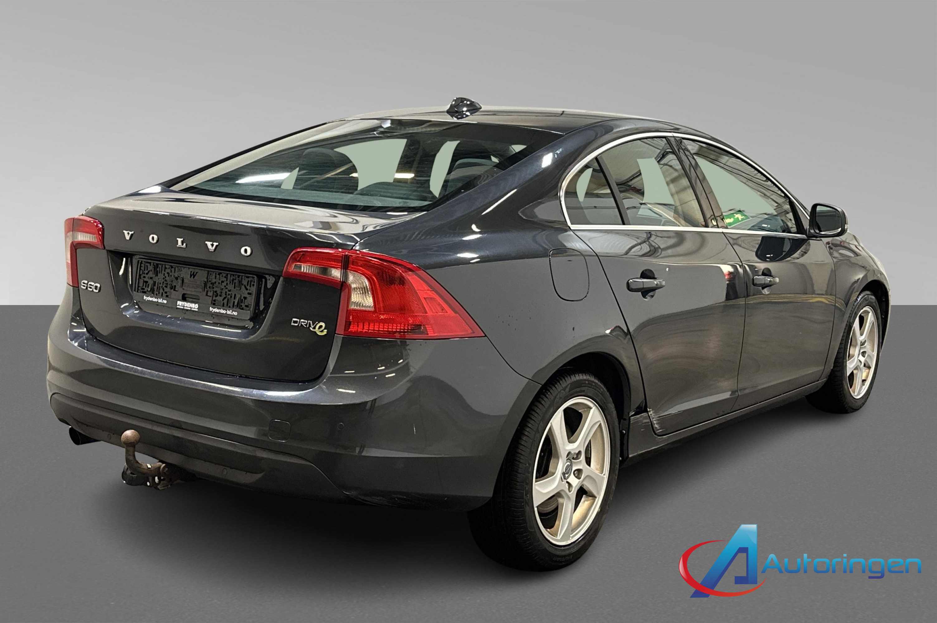 Volvo S60 2012, дизель — фото 6 из 24