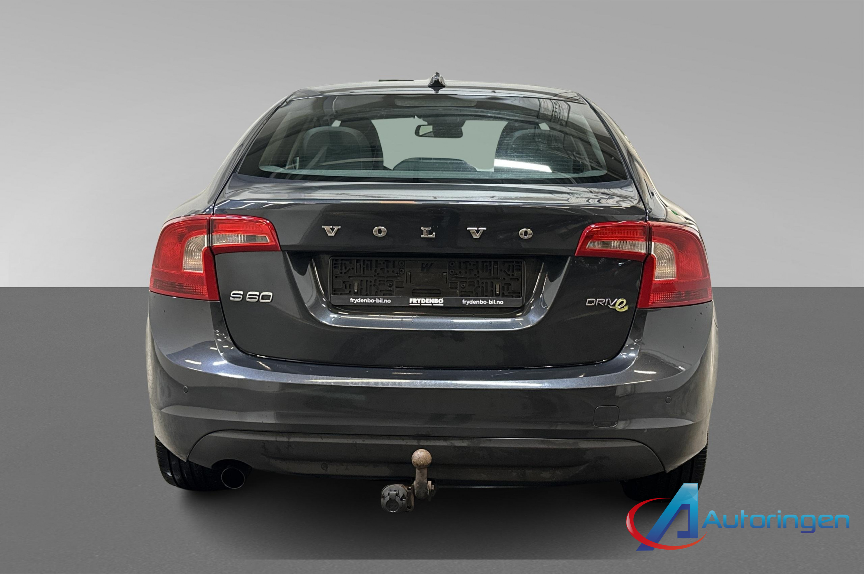 Volvo S60 2012, дизель — фото 5 из 24