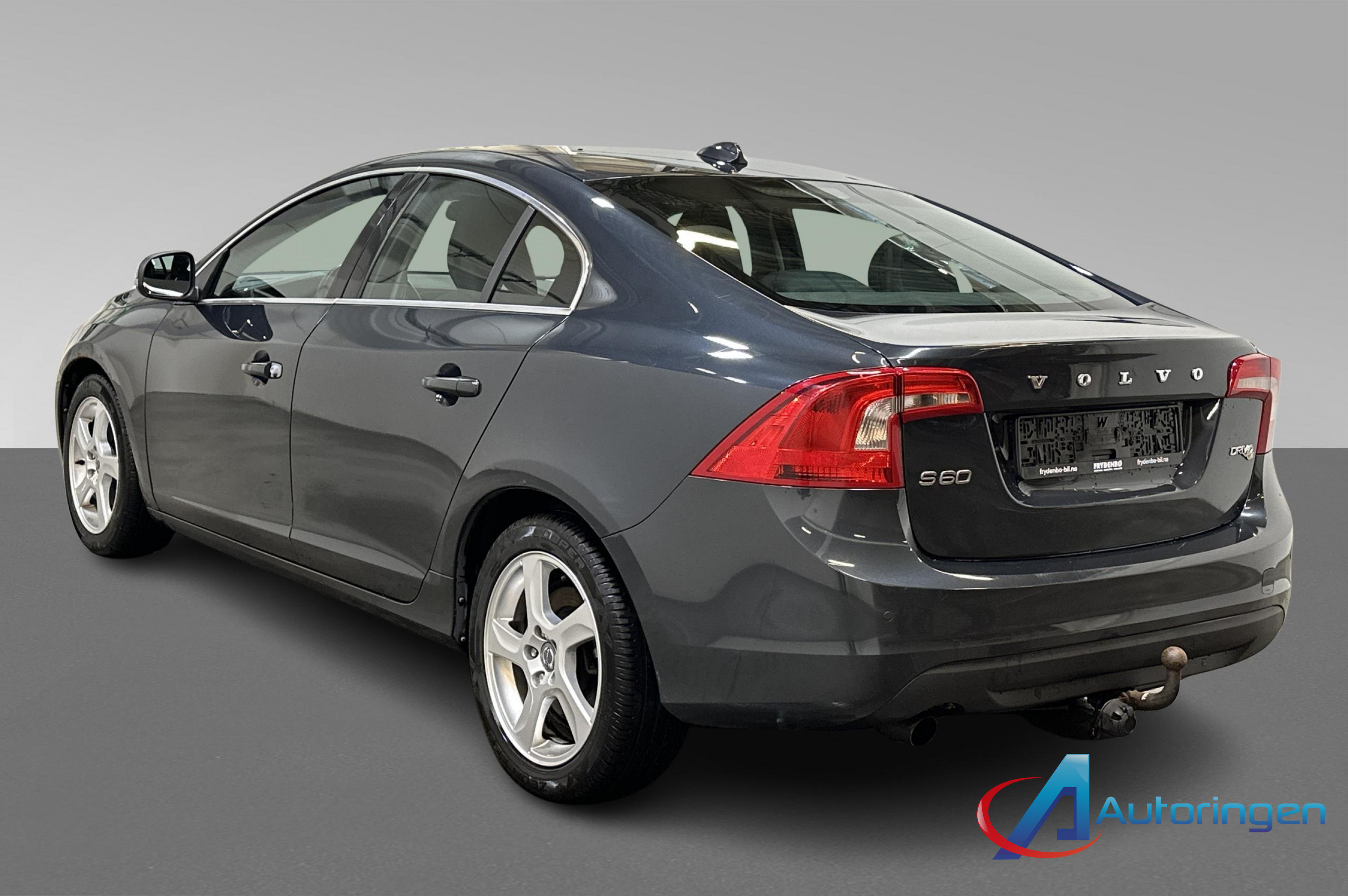 Volvo S60 2012, дизель — фото 4 из 24