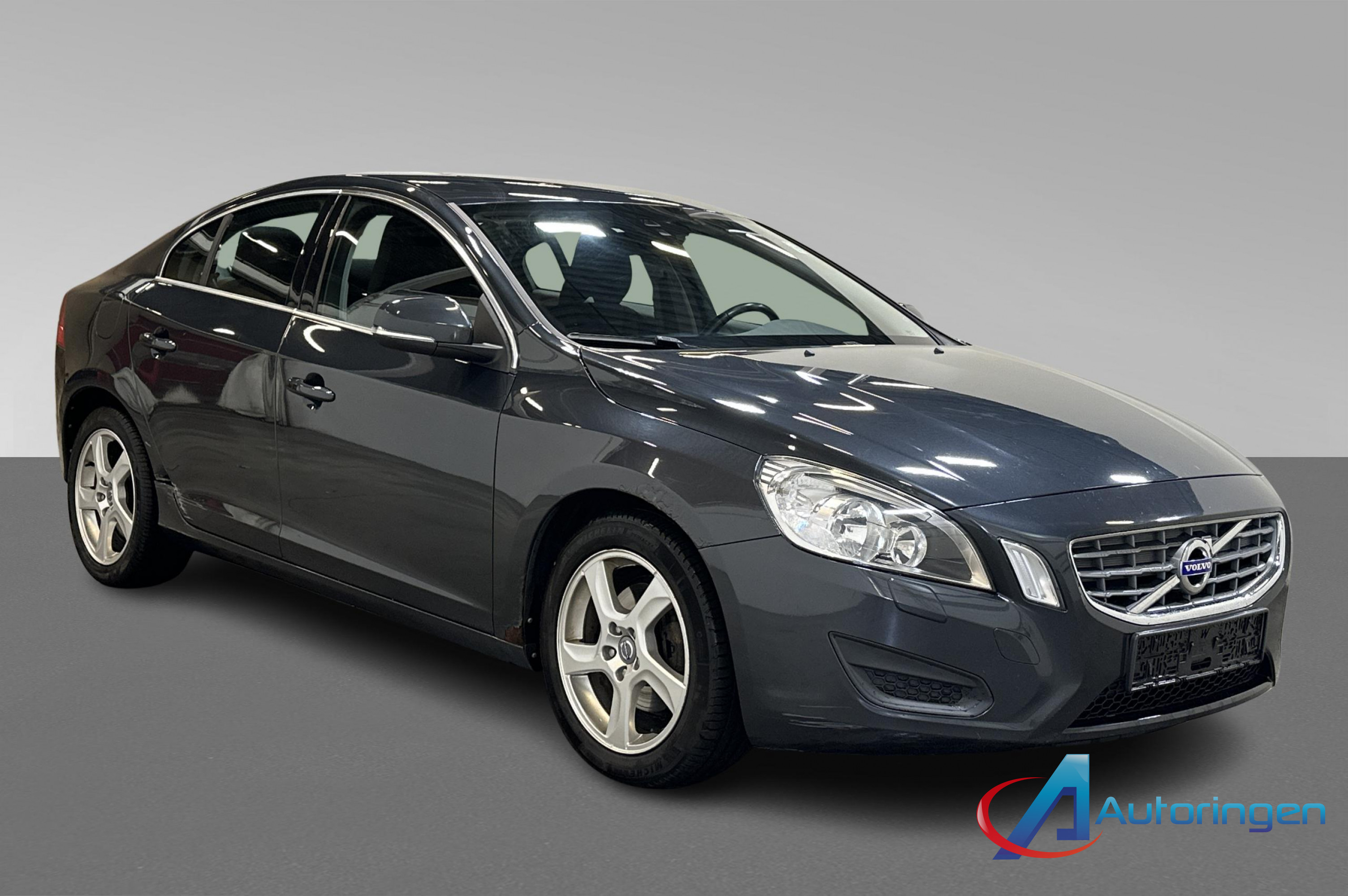 Volvo S60 2012, дизель