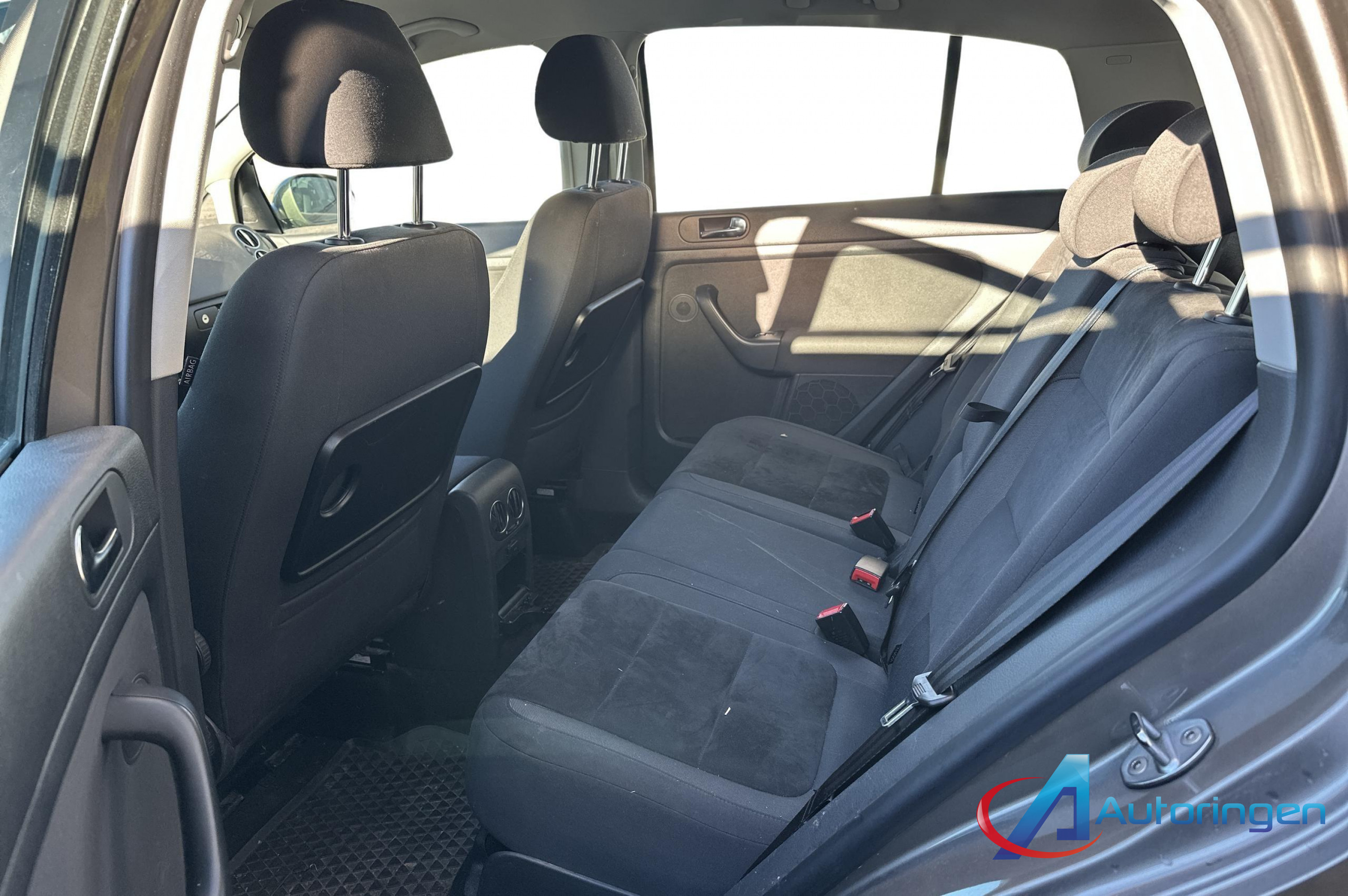 Volkswagen GOLF PLUS 2013, дизель — фото 10 из 22