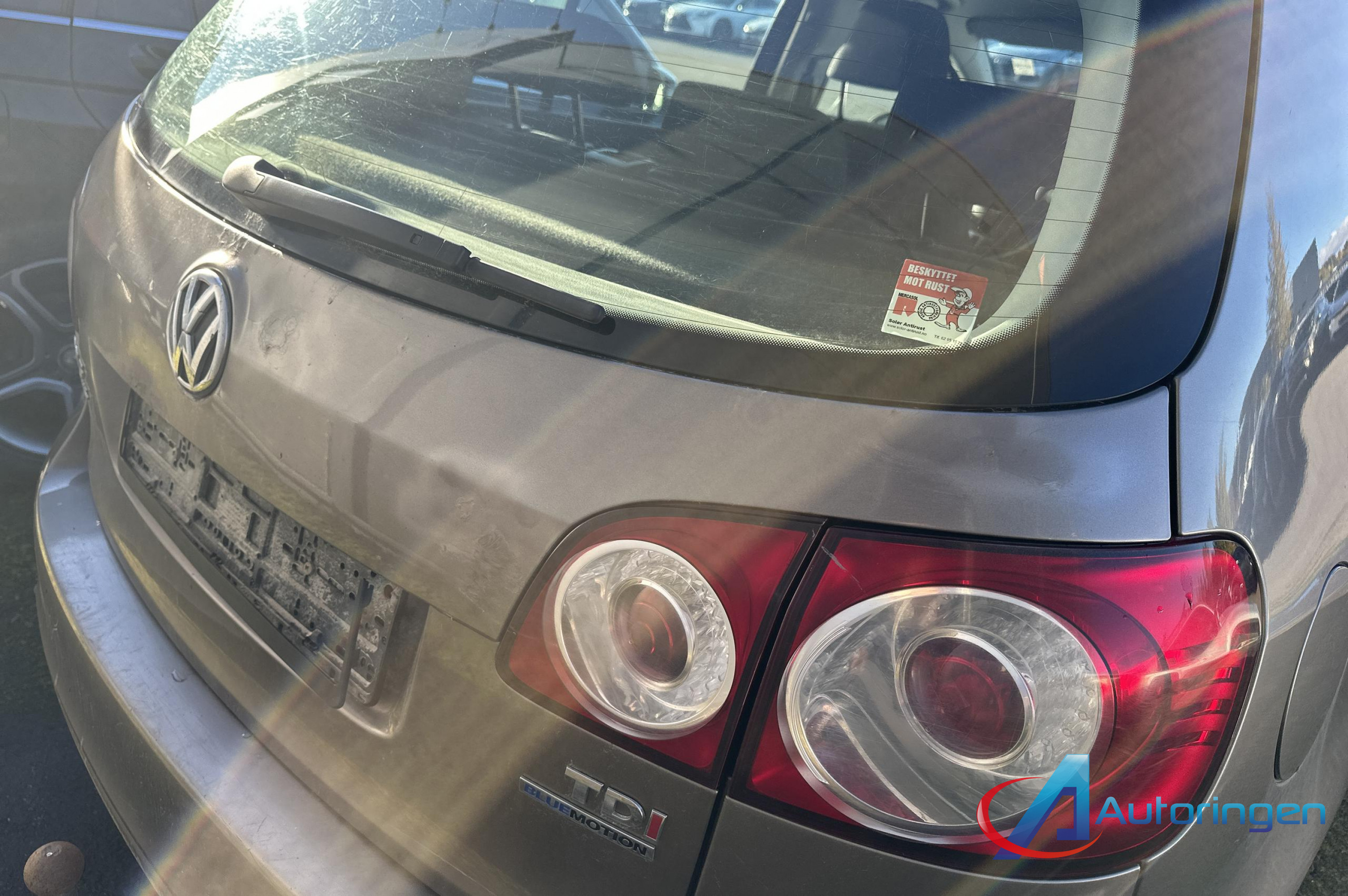 Volkswagen GOLF PLUS 2013, дизель — фото 21 из 22