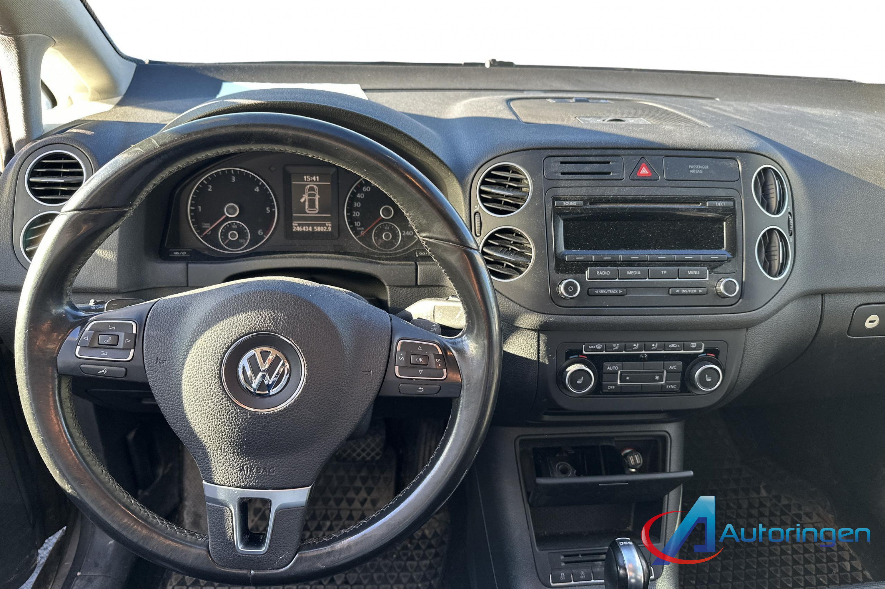 Volkswagen GOLF PLUS 2013, дизель — фото 8 из 22