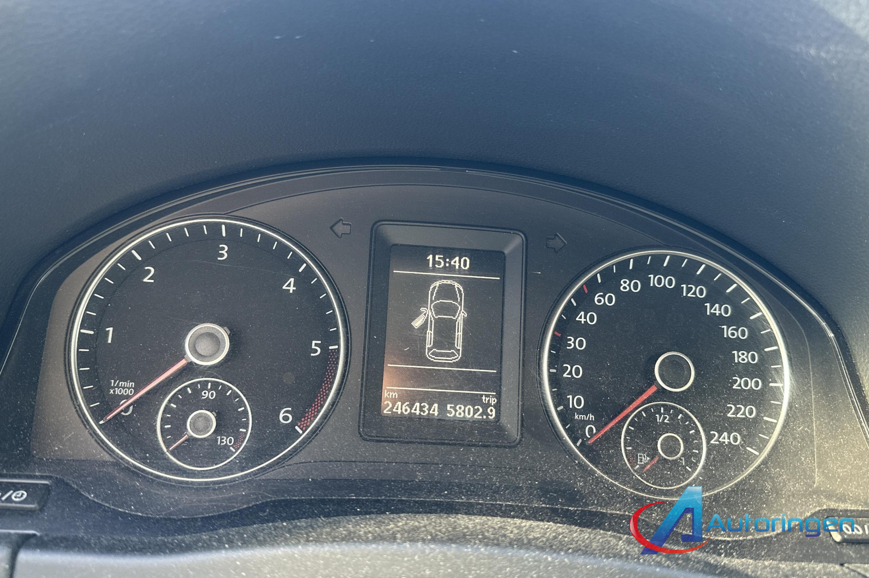 Volkswagen GOLF PLUS 2013, дизель — фото 7 из 22