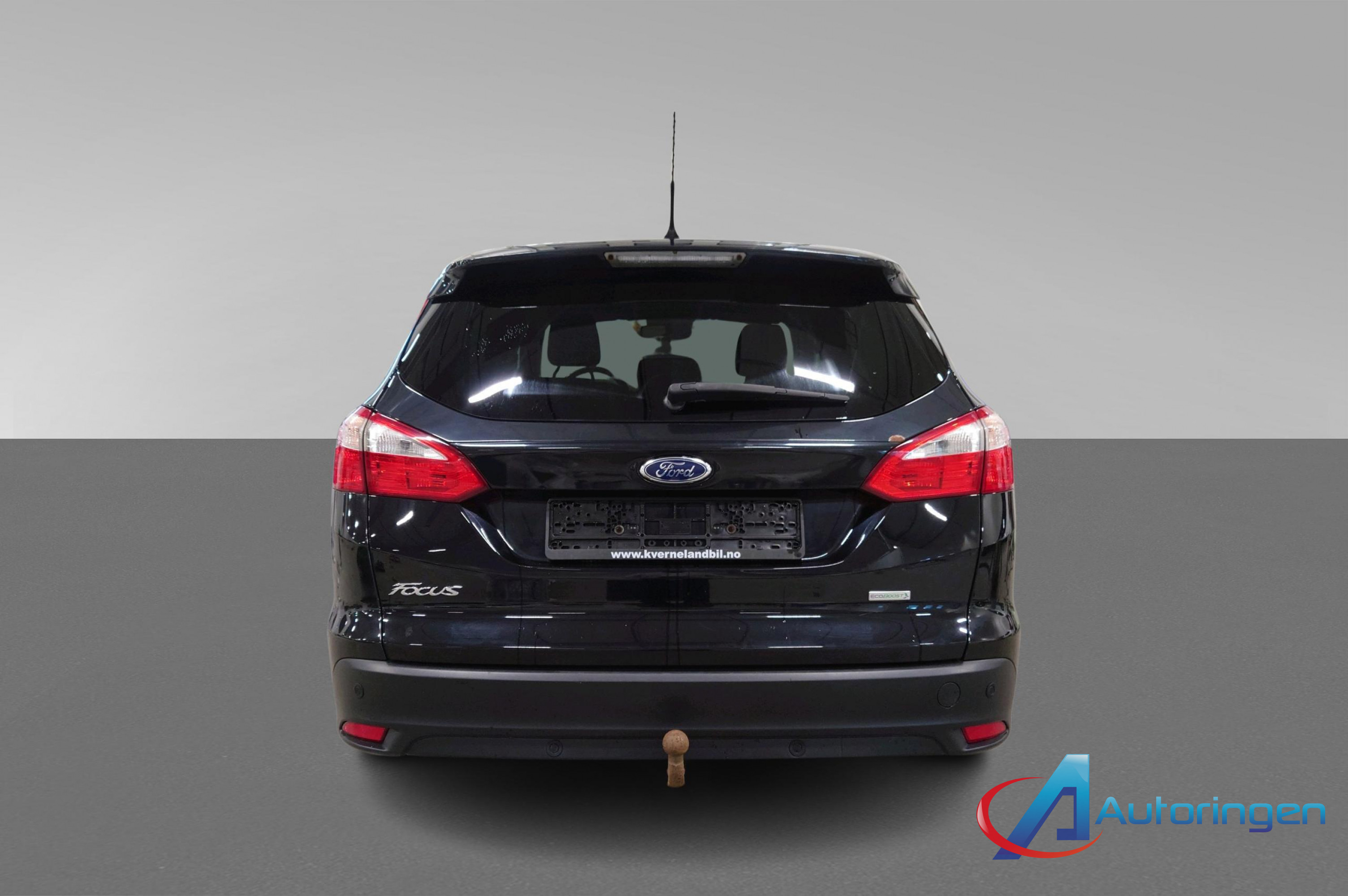 Ford FOCUS 2014, бензин — фото 5 з 19