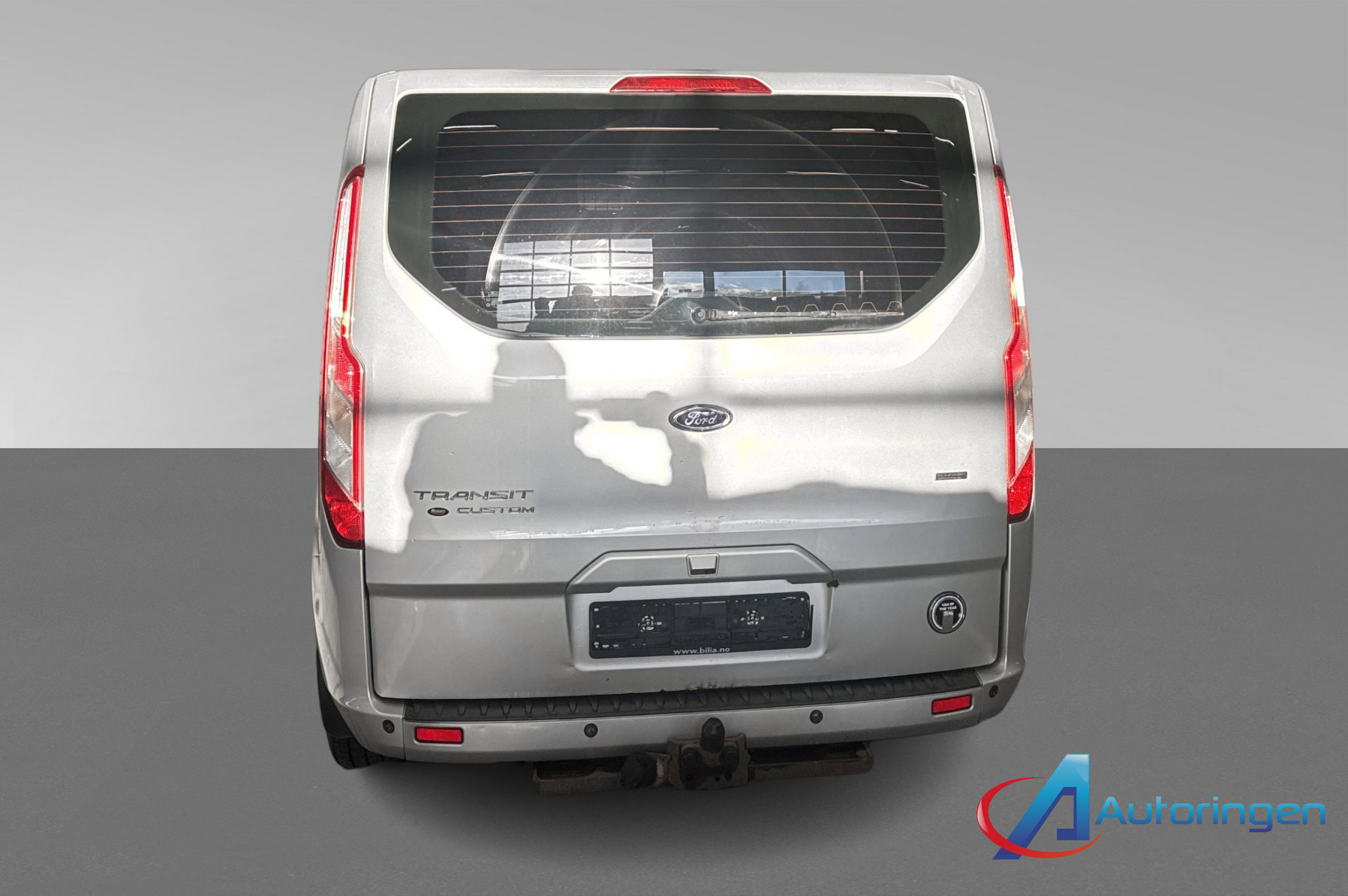 Ford TRANSIT CUSTOM 2013, дизель — фото 5 из 14