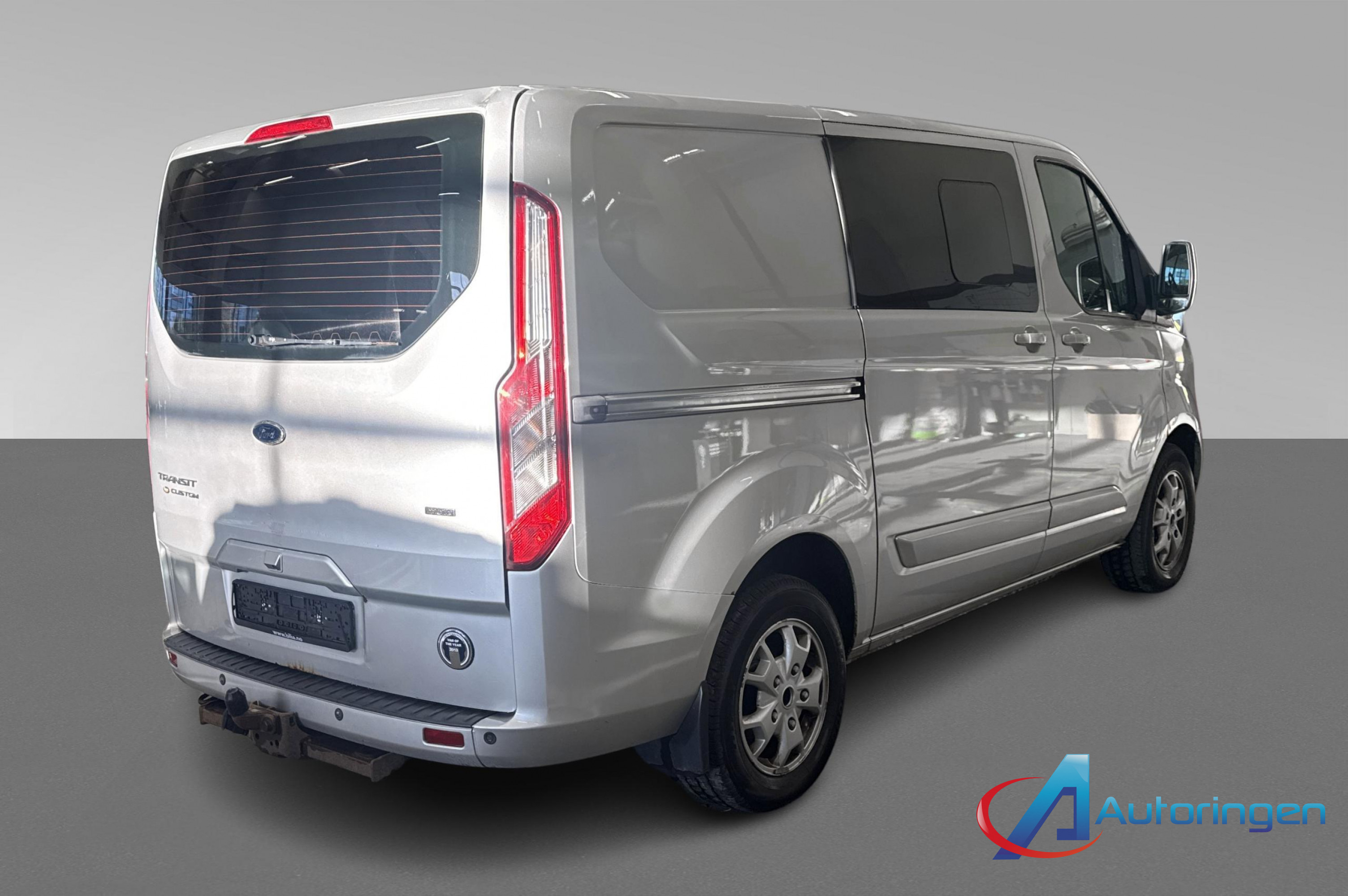 Ford TRANSIT CUSTOM 2013, дизель — фото 6 из 14