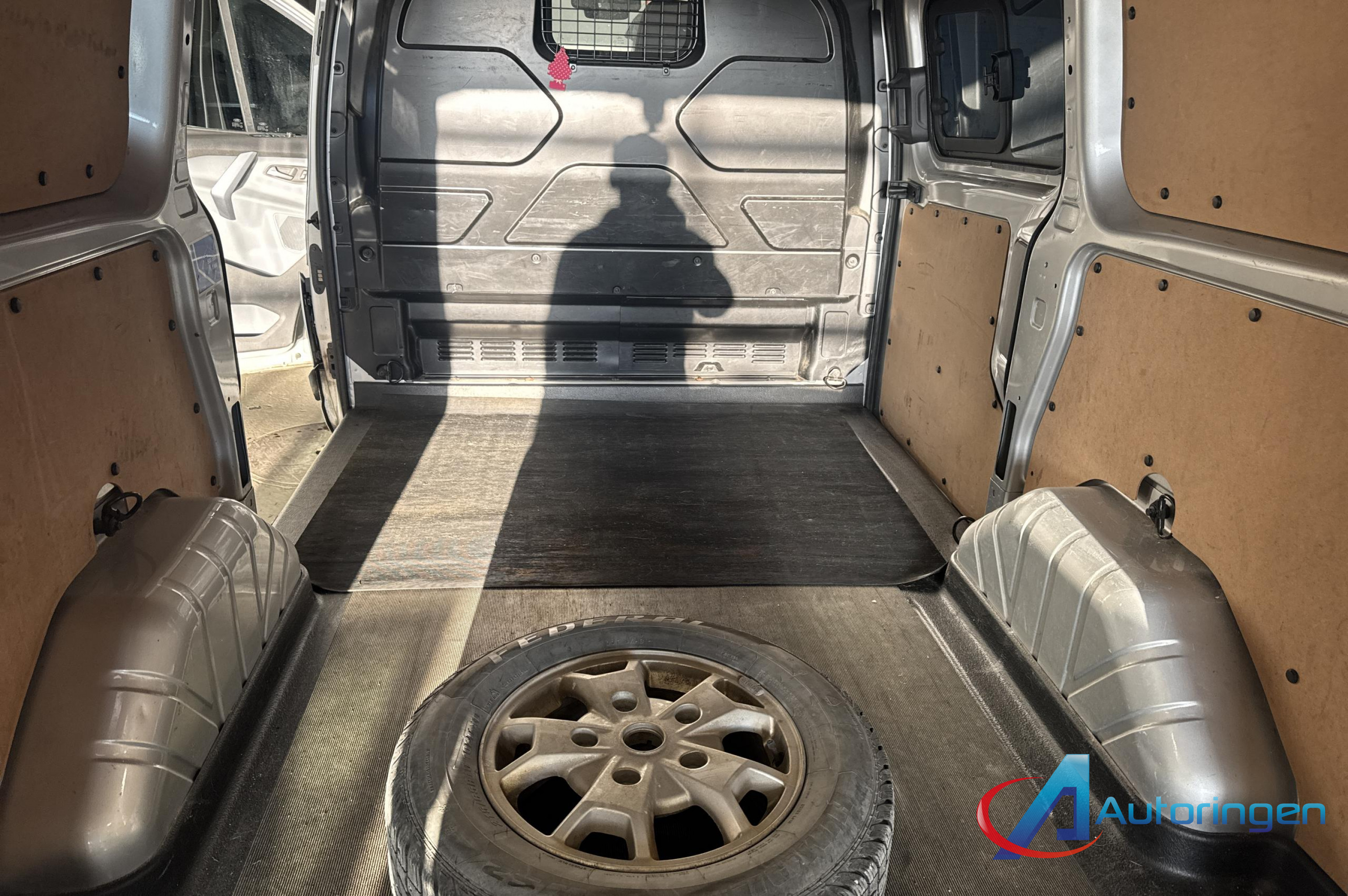 Ford TRANSIT CUSTOM 2013, дизель — фото 12 из 14