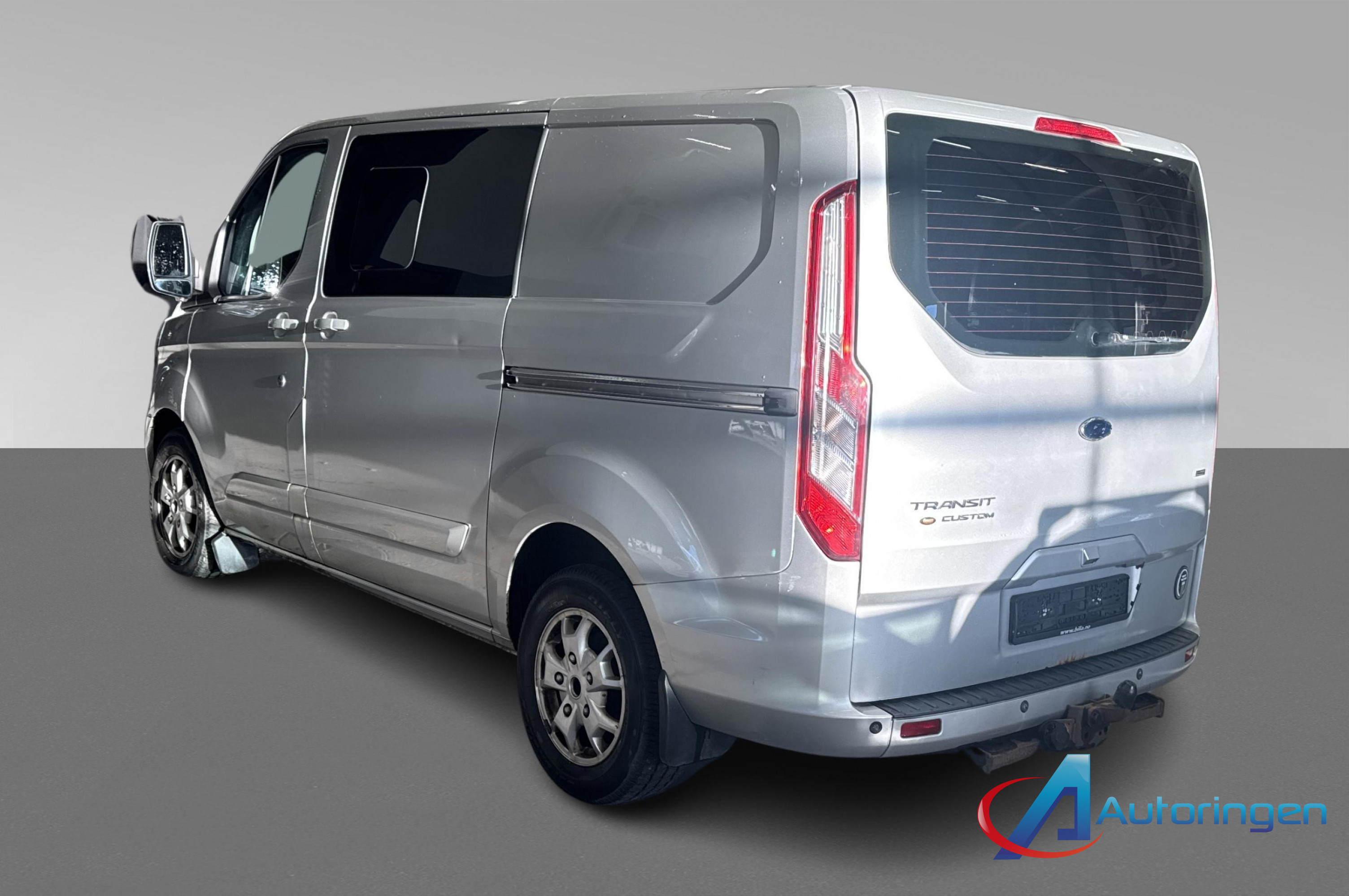 Ford TRANSIT CUSTOM 2013, дизель — фото 4 из 14