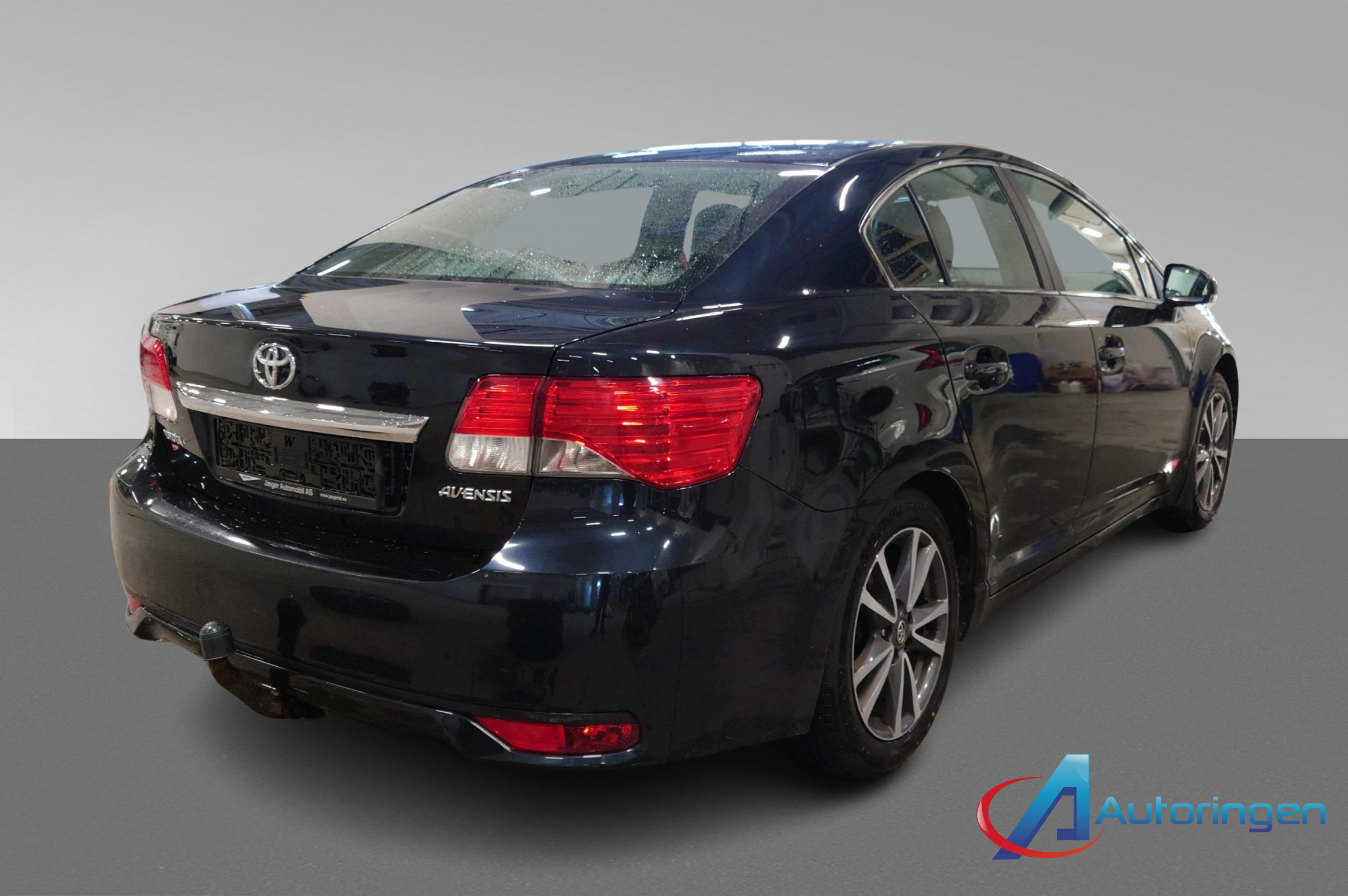 Toyota AVENSIS 2012, бензин — фото 6 из 14