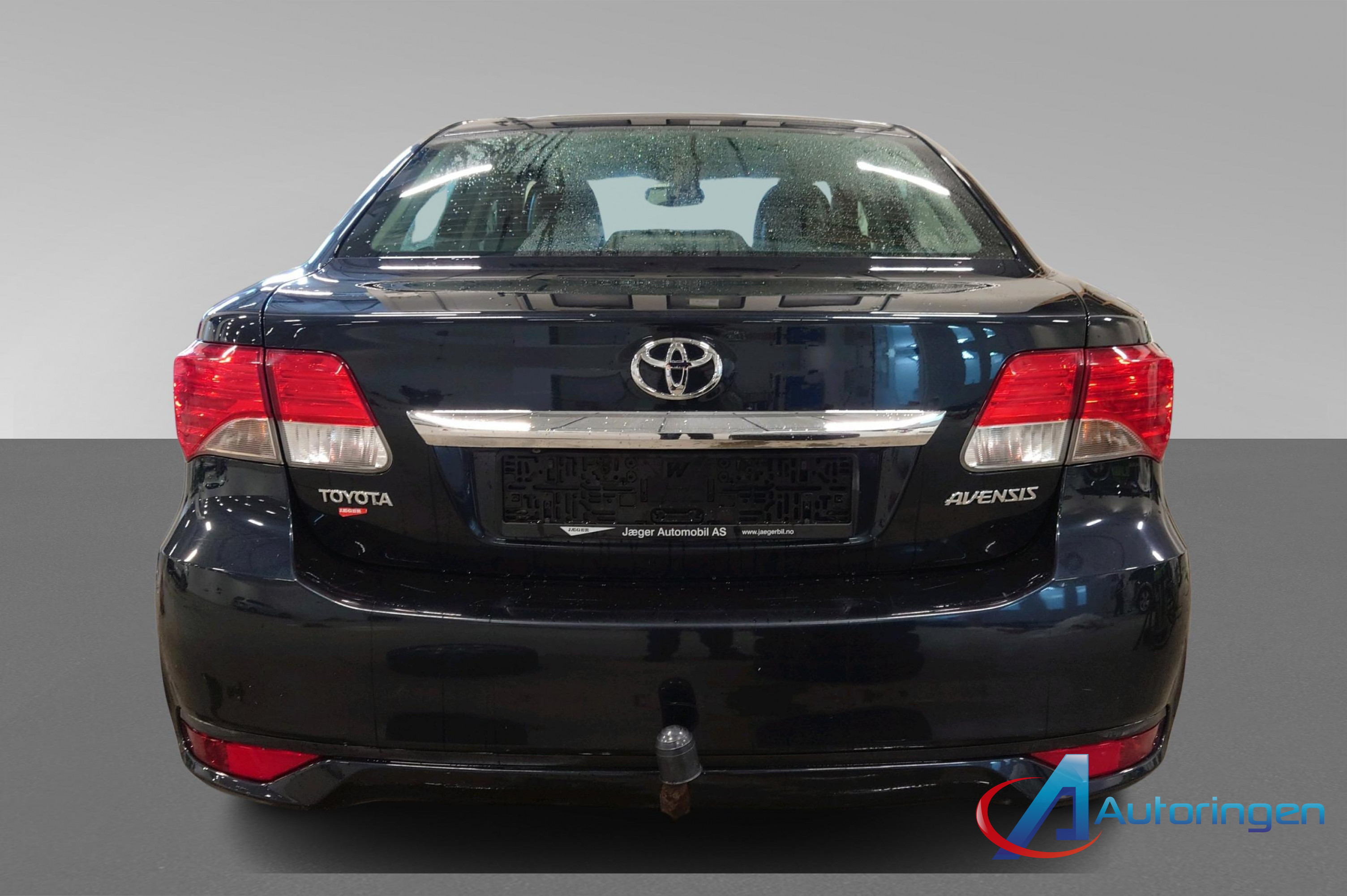 Toyota AVENSIS 2012, бензин — фото 5 из 14