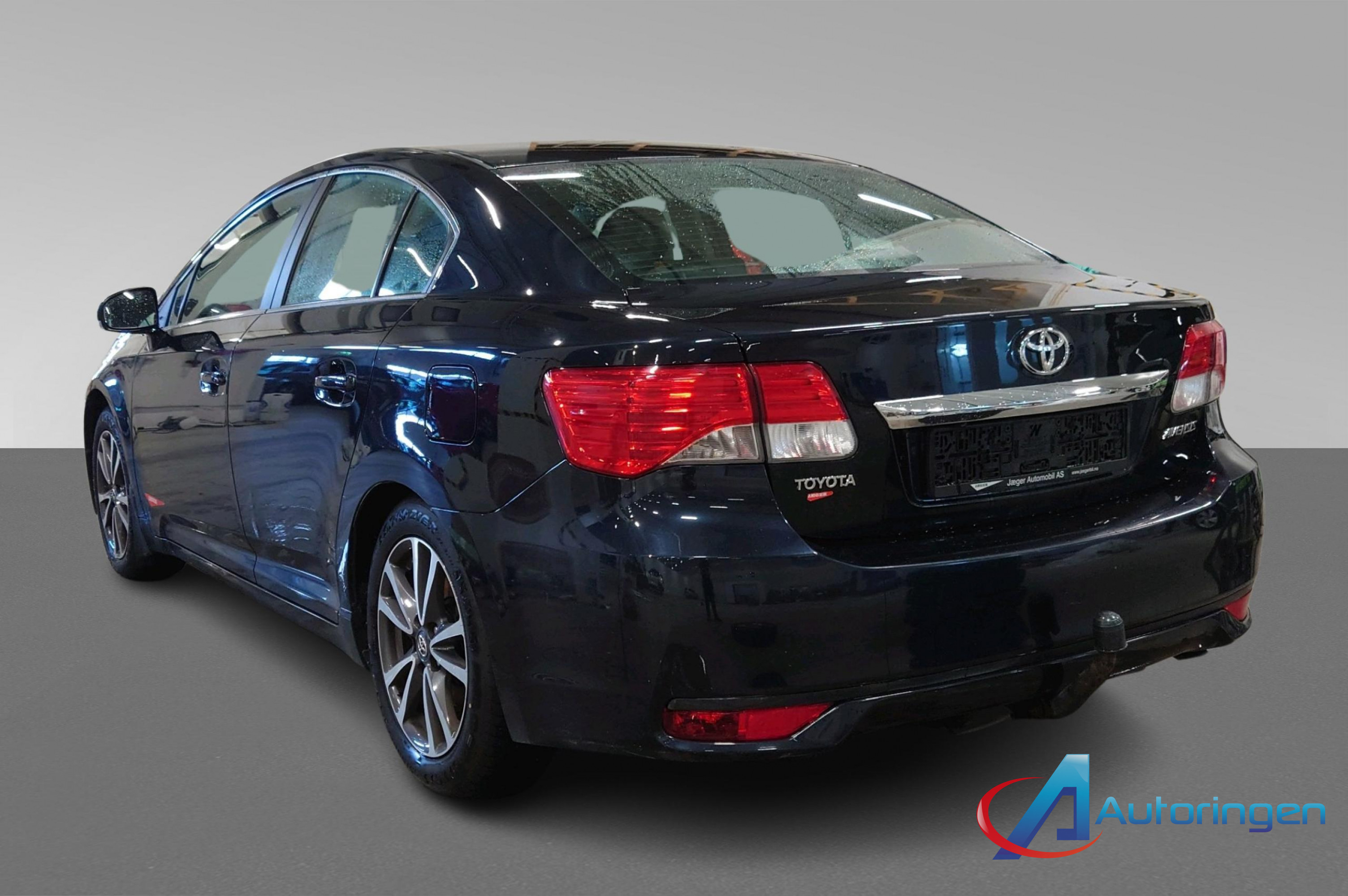 Toyota AVENSIS 2012, бензин — фото 4 из 14
