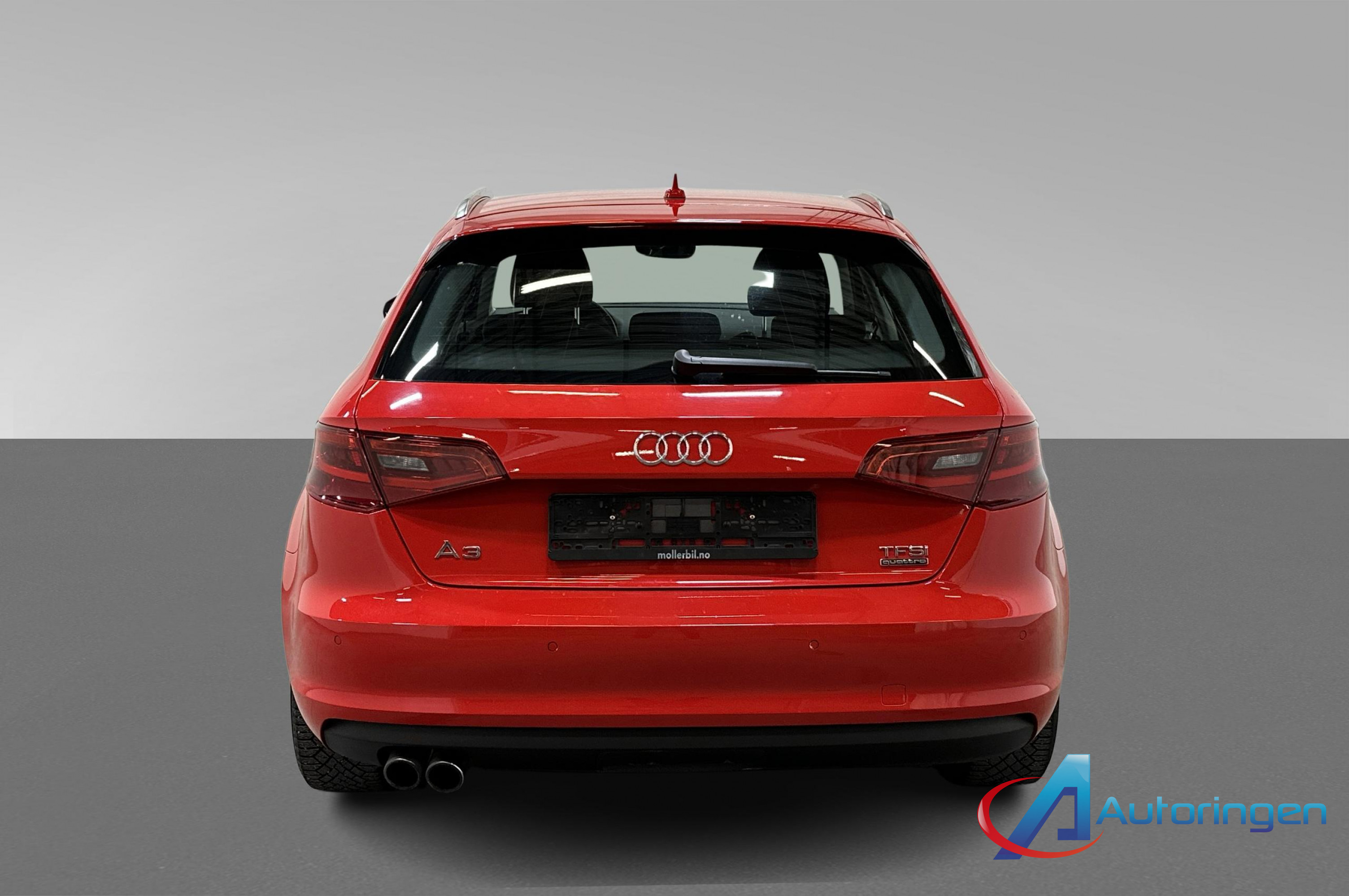 Audi A3 2016, бензин — фото 5 из 12