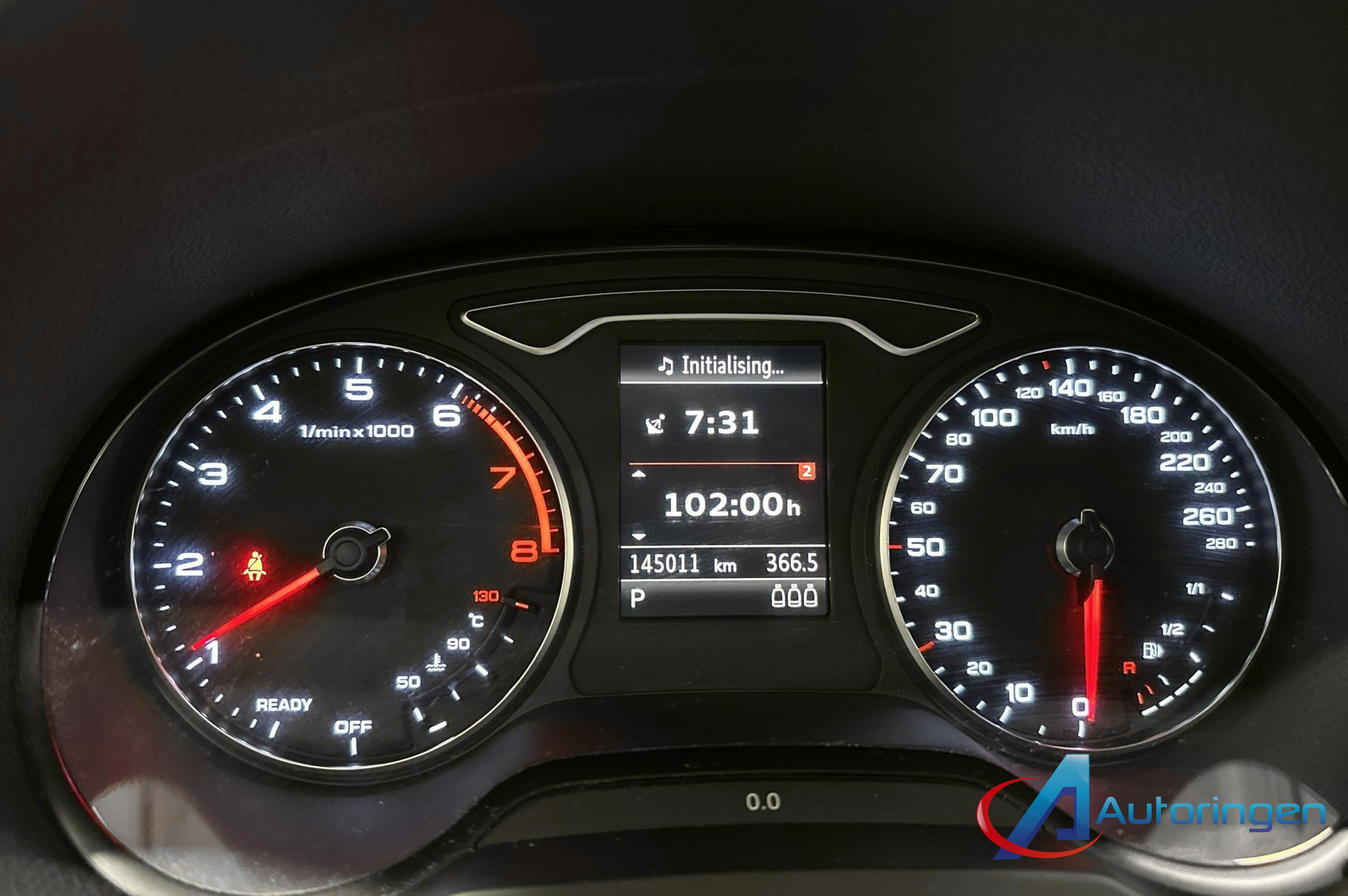 Audi A3 2016, бензин — фото 7 из 12