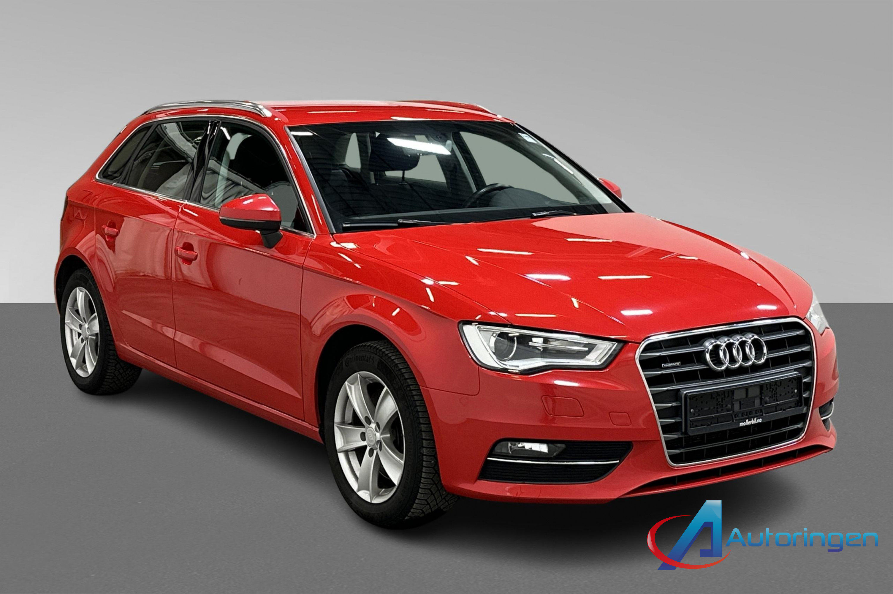 Audi A3 2016, бензин