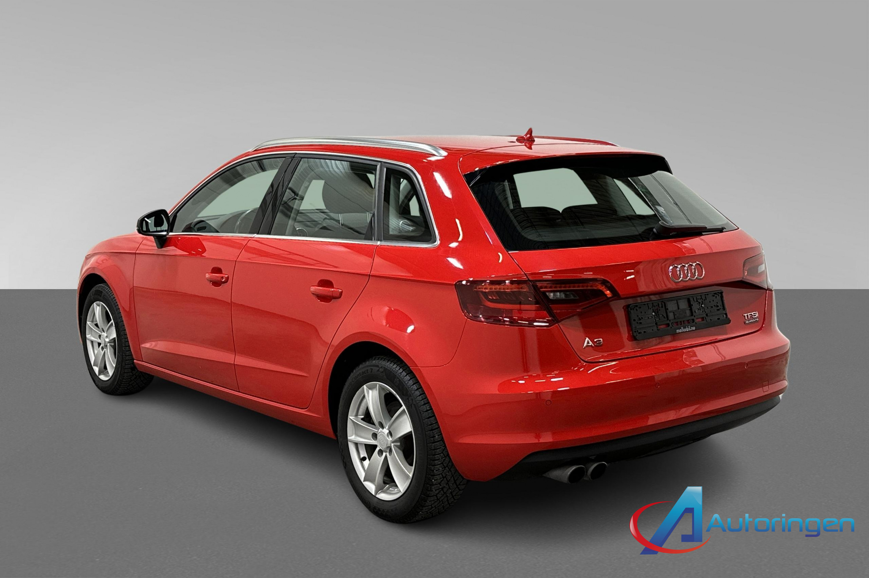 Audi A3 2016, бензин — фото 4 из 12