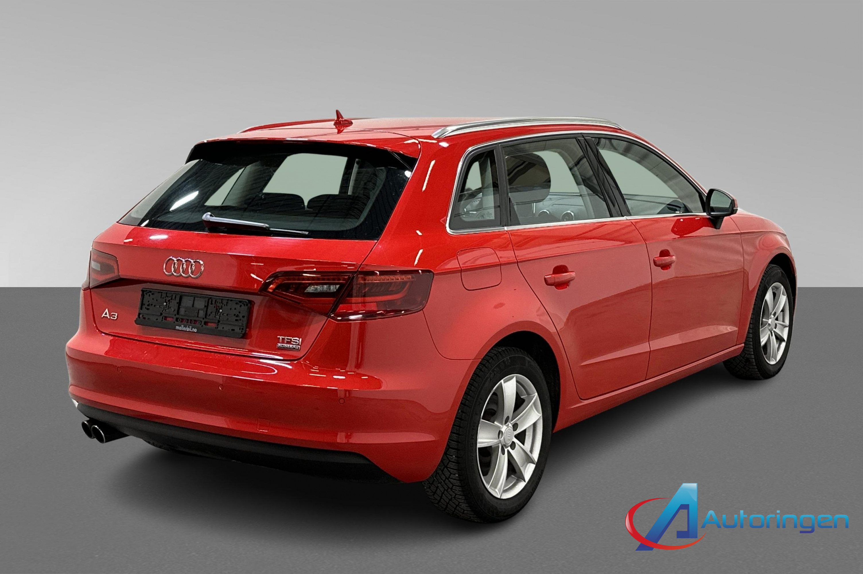 Audi A3 2016, бензин — фото 6 из 12